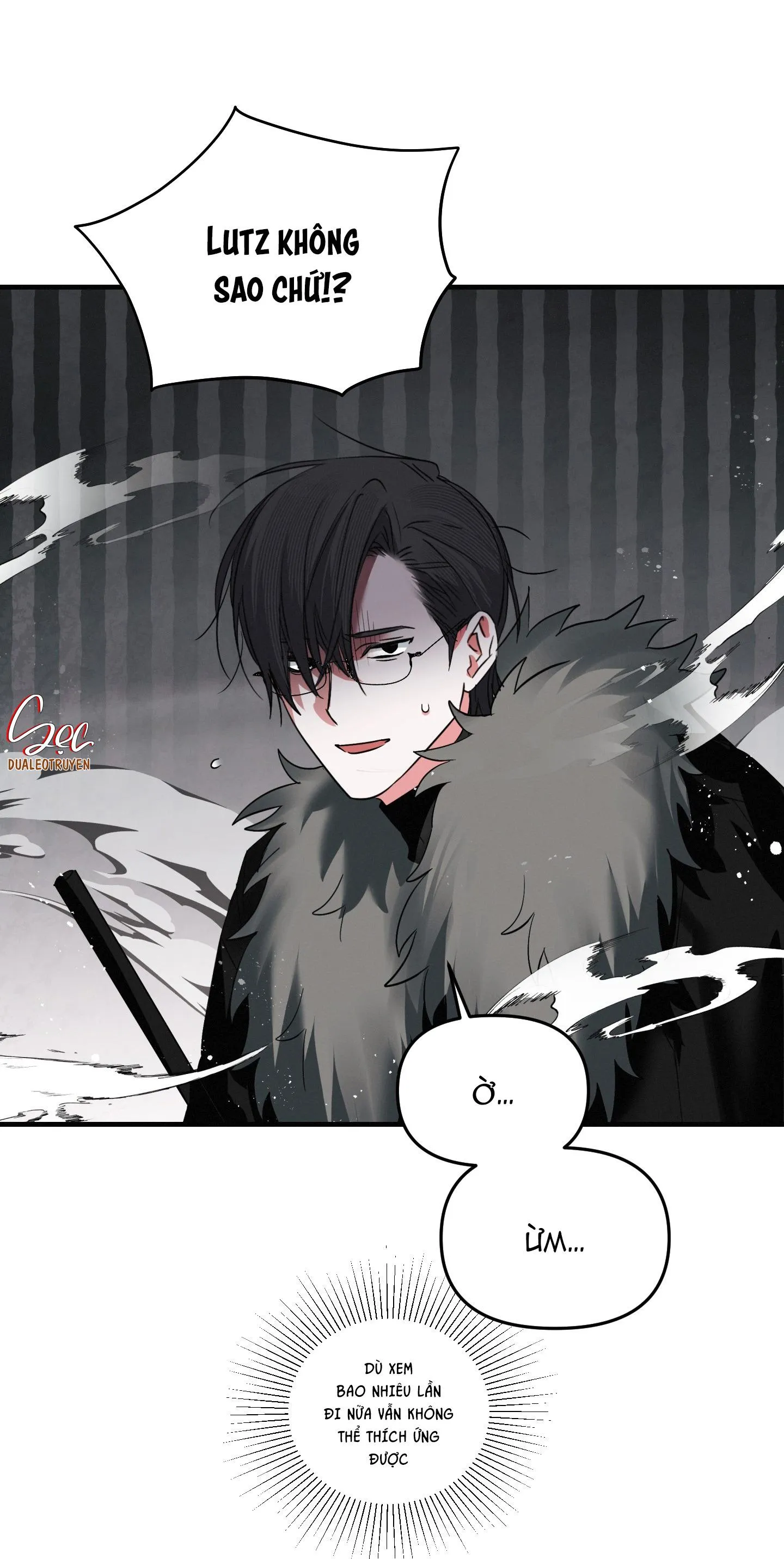 DŨNG SĨ 3 CHÂN Chapter 15 Trang 27