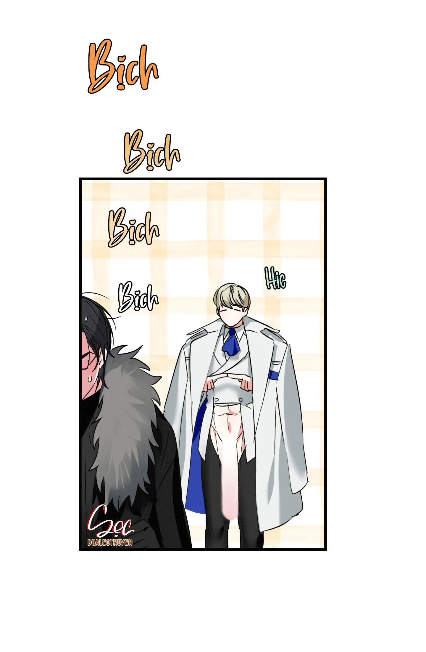 DŨNG SĨ 3 CHÂN Chapter 15 Trang 30