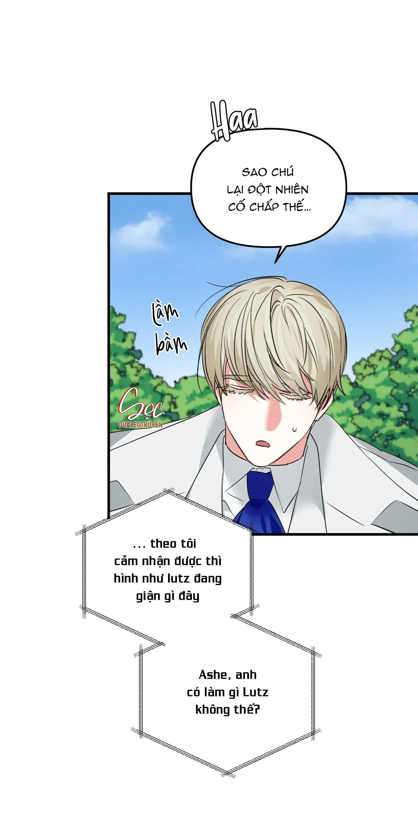 DŨNG SĨ 3 CHÂN Chapter 15 Trang 31