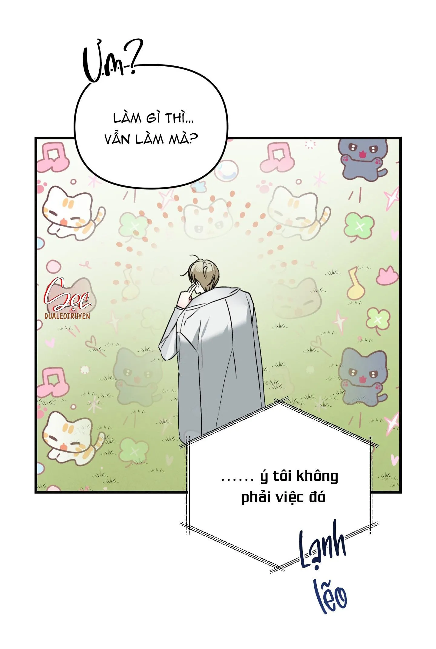 DŨNG SĨ 3 CHÂN Chapter 15 Trang 32