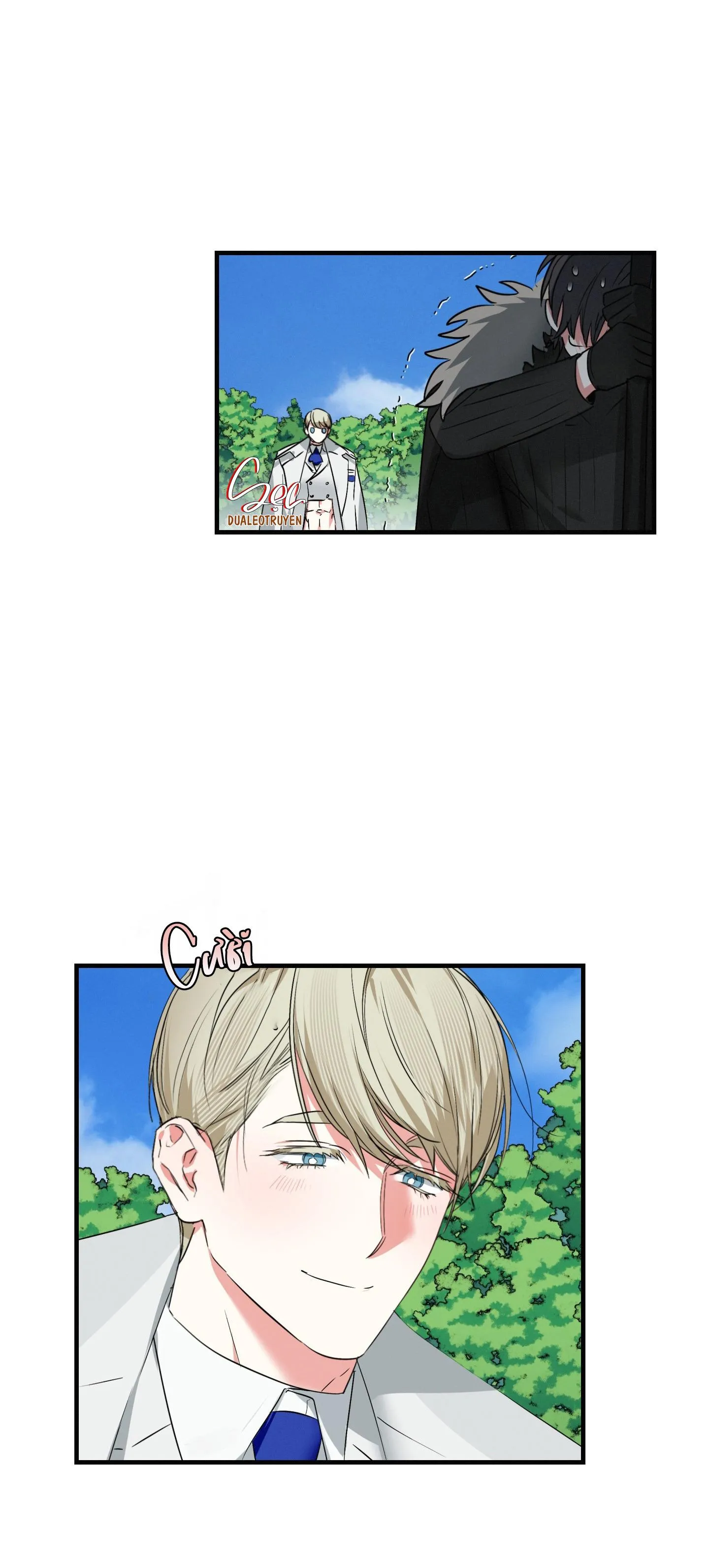 DŨNG SĨ 3 CHÂN Chapter 15 Trang 36