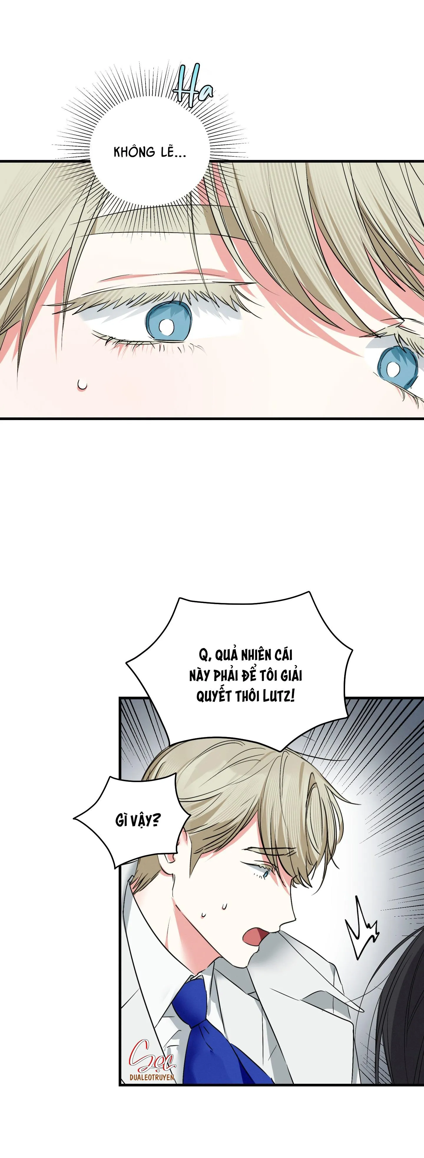 DŨNG SĨ 3 CHÂN Chapter 15 Trang 41