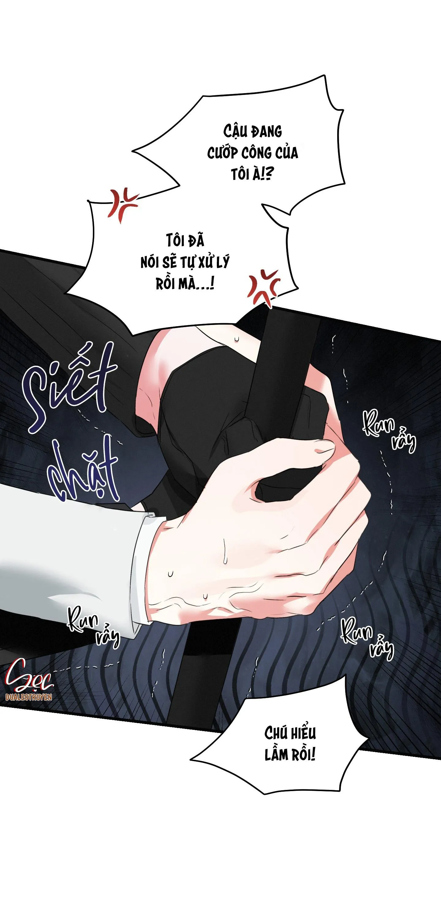 DŨNG SĨ 3 CHÂN Chapter 15 Trang 42