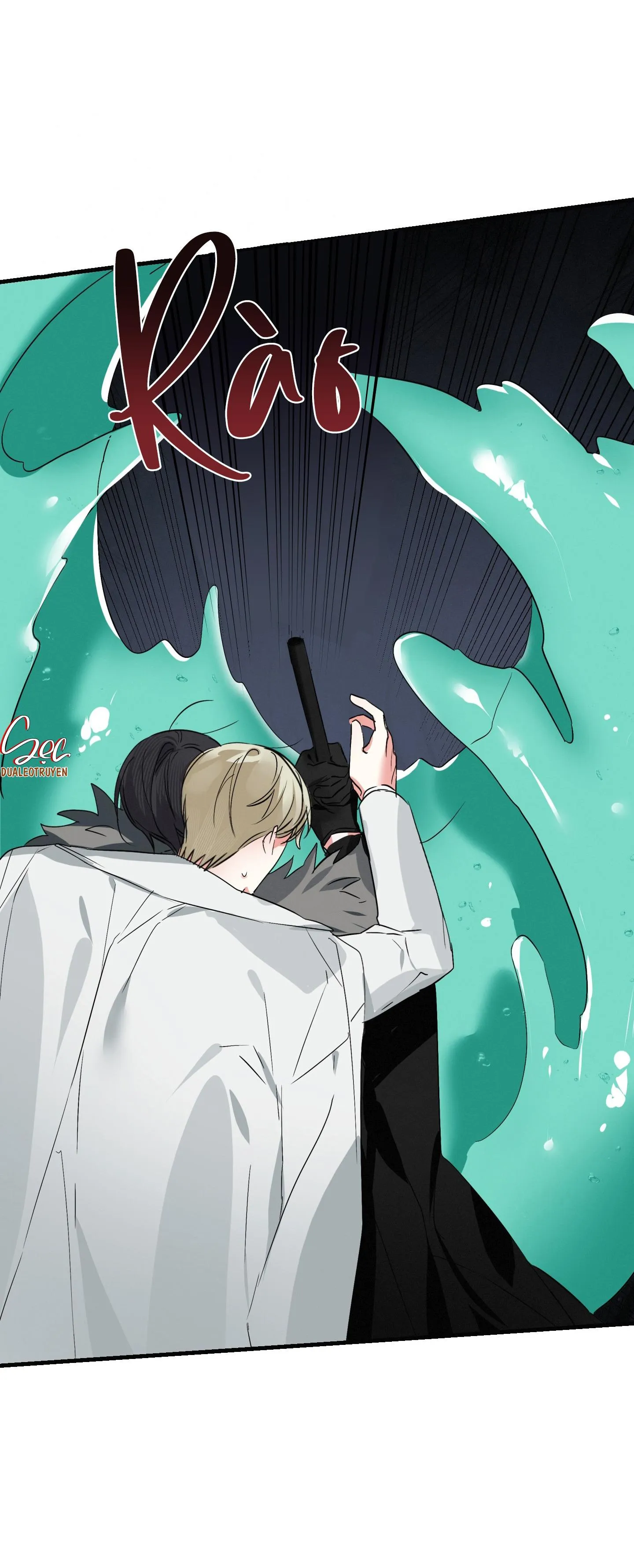 DŨNG SĨ 3 CHÂN Chapter 15 Trang 45