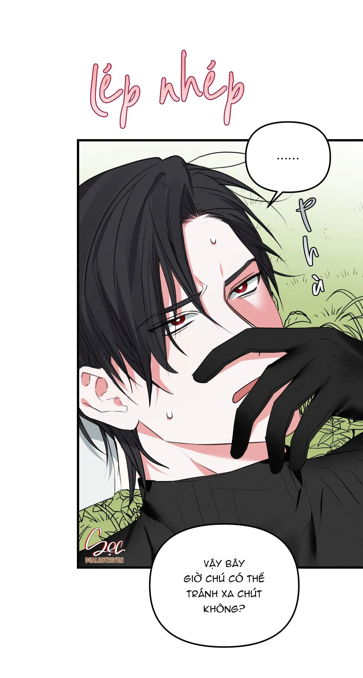 DŨNG SĨ 3 CHÂN Chapter 15 Trang 51