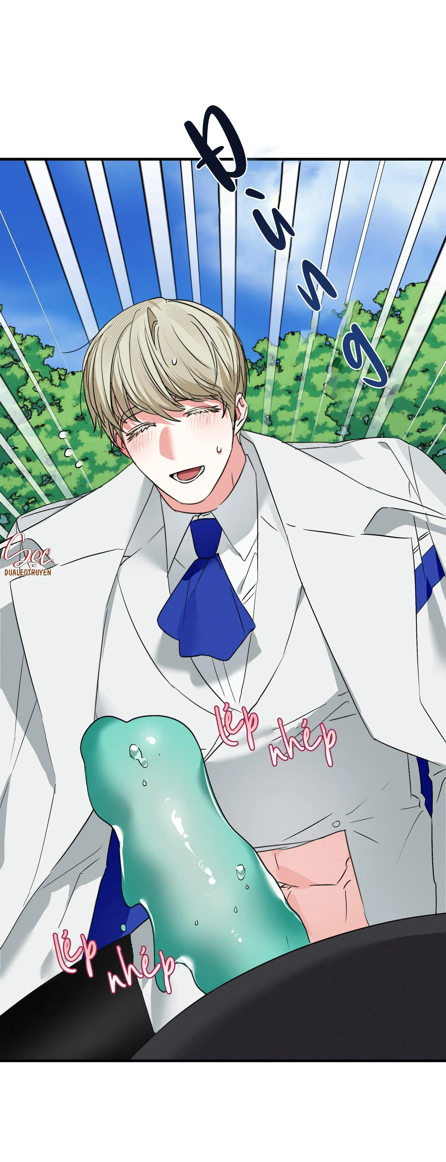 DŨNG SĨ 3 CHÂN Chapter 15 Trang 53