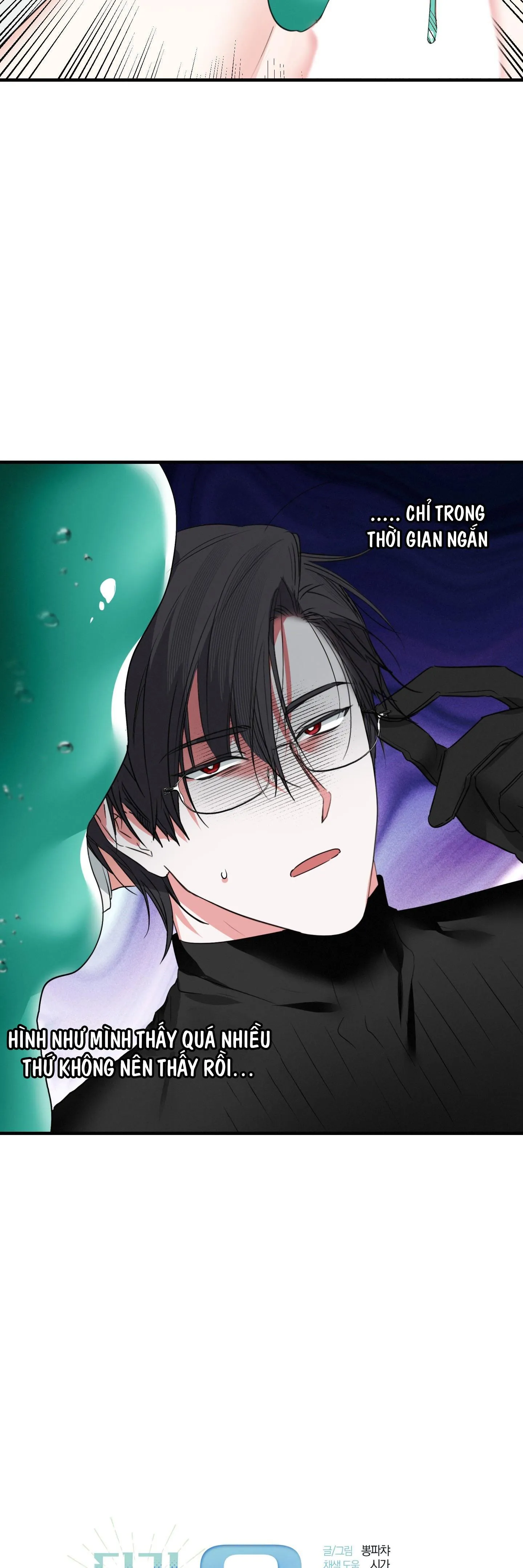 DŨNG SĨ 3 CHÂN Chapter 16 Trang 3