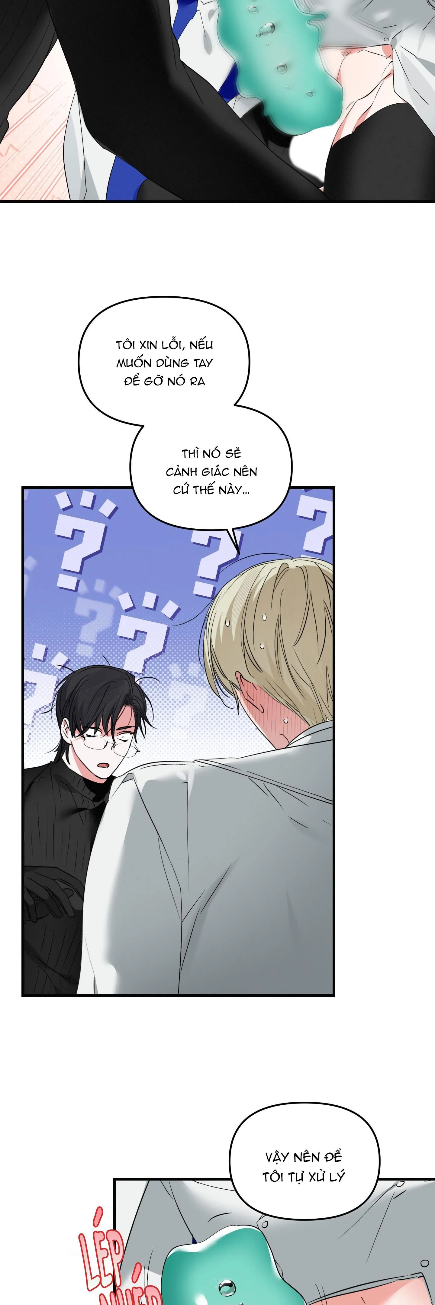 DŨNG SĨ 3 CHÂN Chapter 16 Trang 7