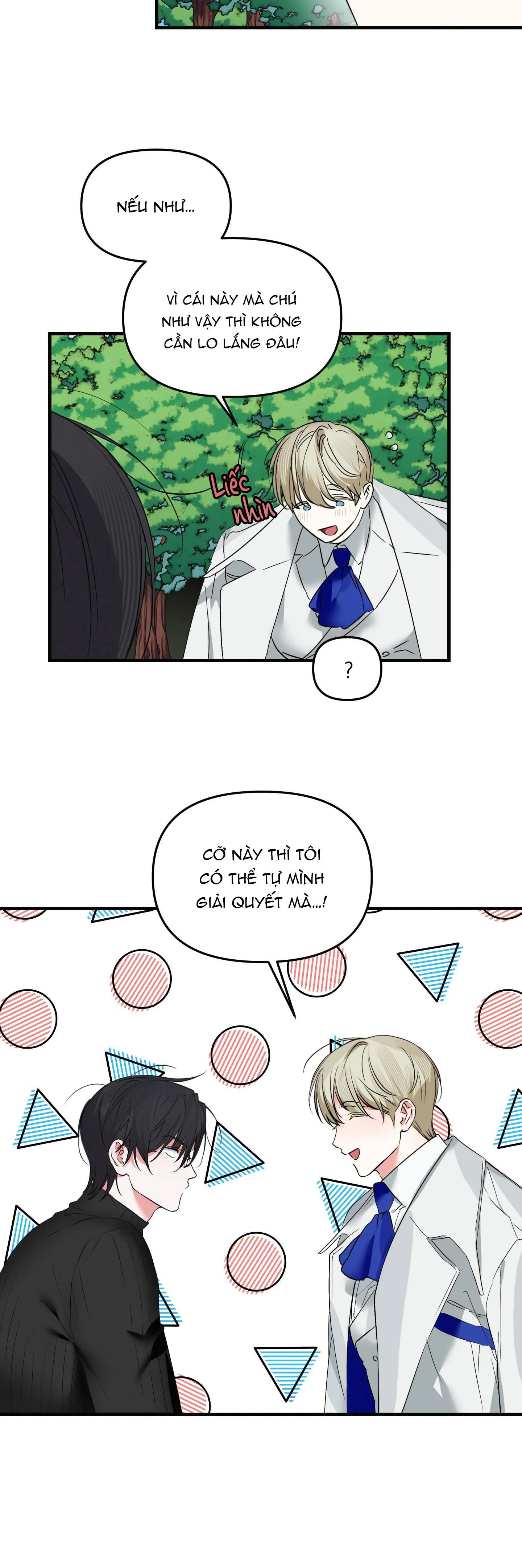 DŨNG SĨ 3 CHÂN Chapter 16 Trang 9