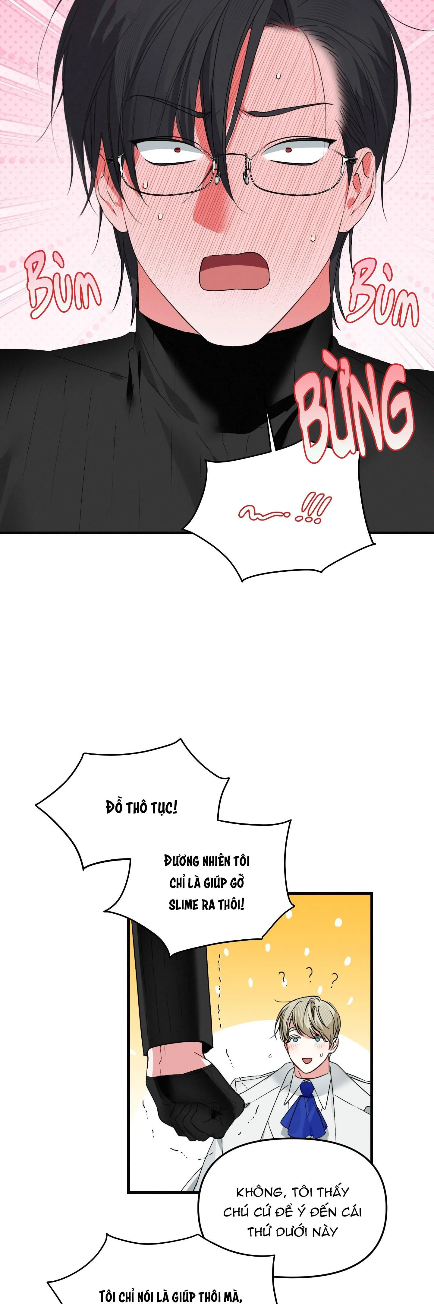 DŨNG SĨ 3 CHÂN Chapter 16 Trang 11