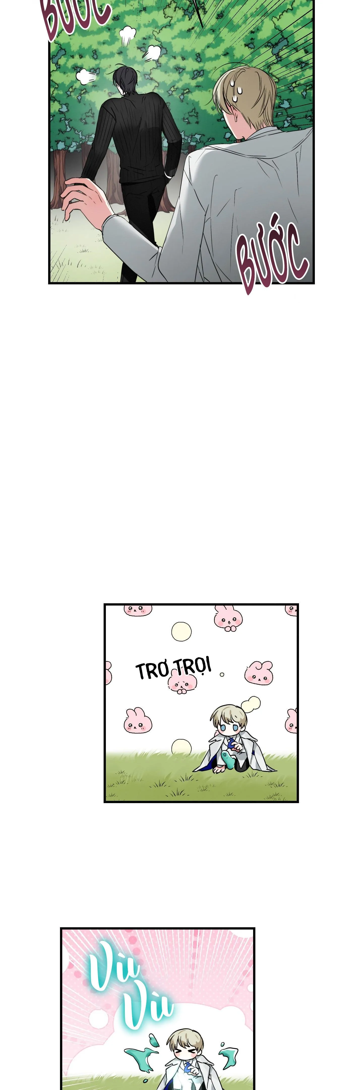 DŨNG SĨ 3 CHÂN Chapter 16 Trang 13