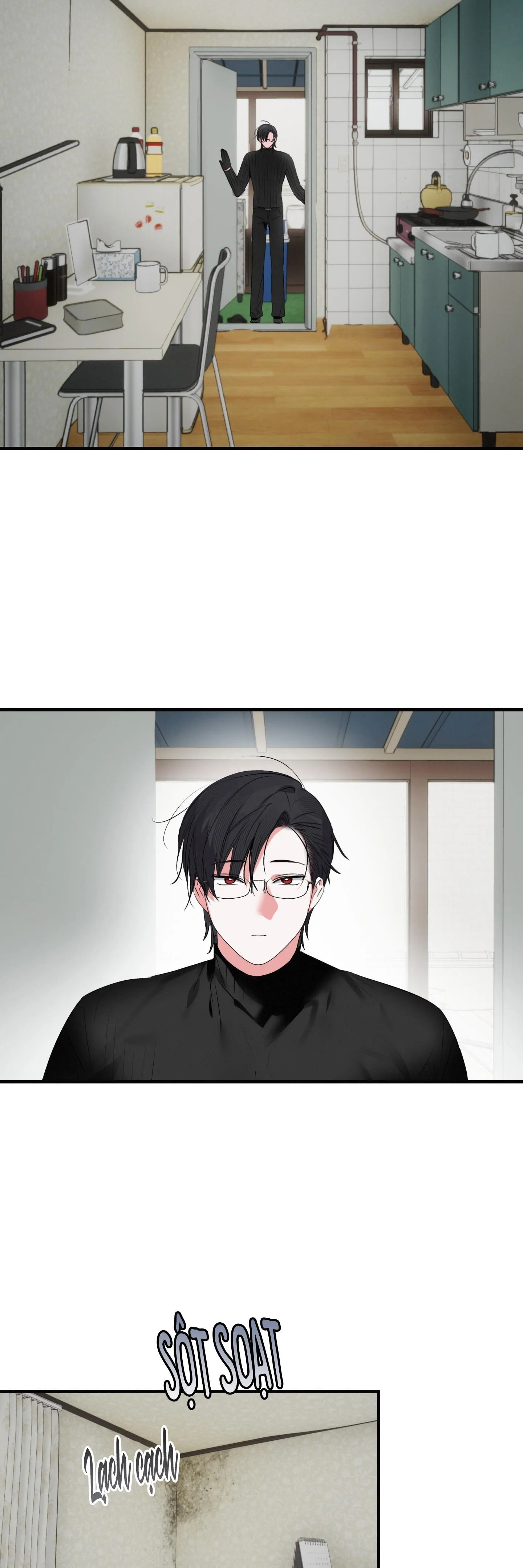 DŨNG SĨ 3 CHÂN Chapter 16 Trang 17