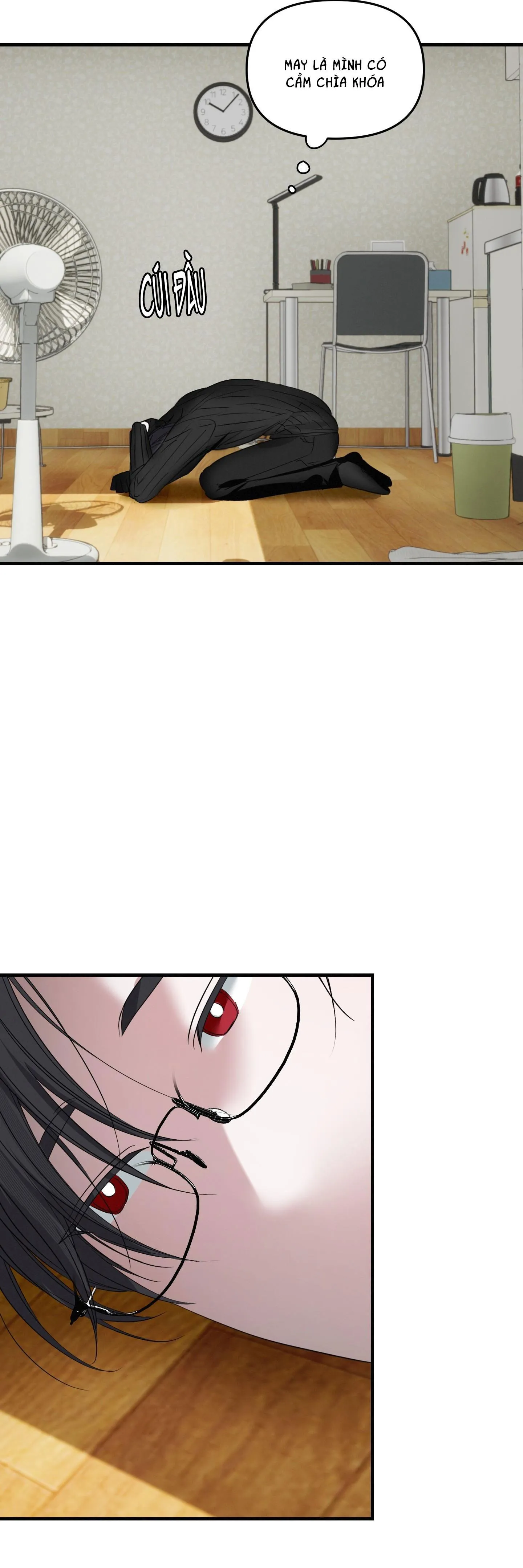 DŨNG SĨ 3 CHÂN Chapter 16 Trang 19