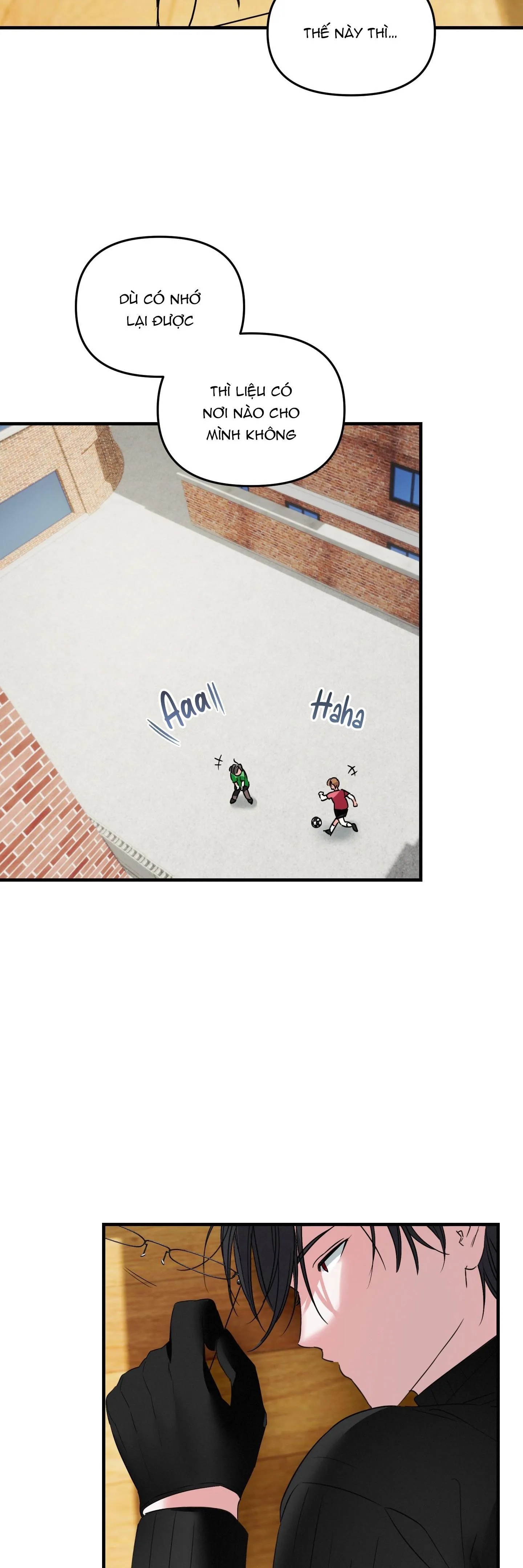 DŨNG SĨ 3 CHÂN Chapter 16 Trang 23