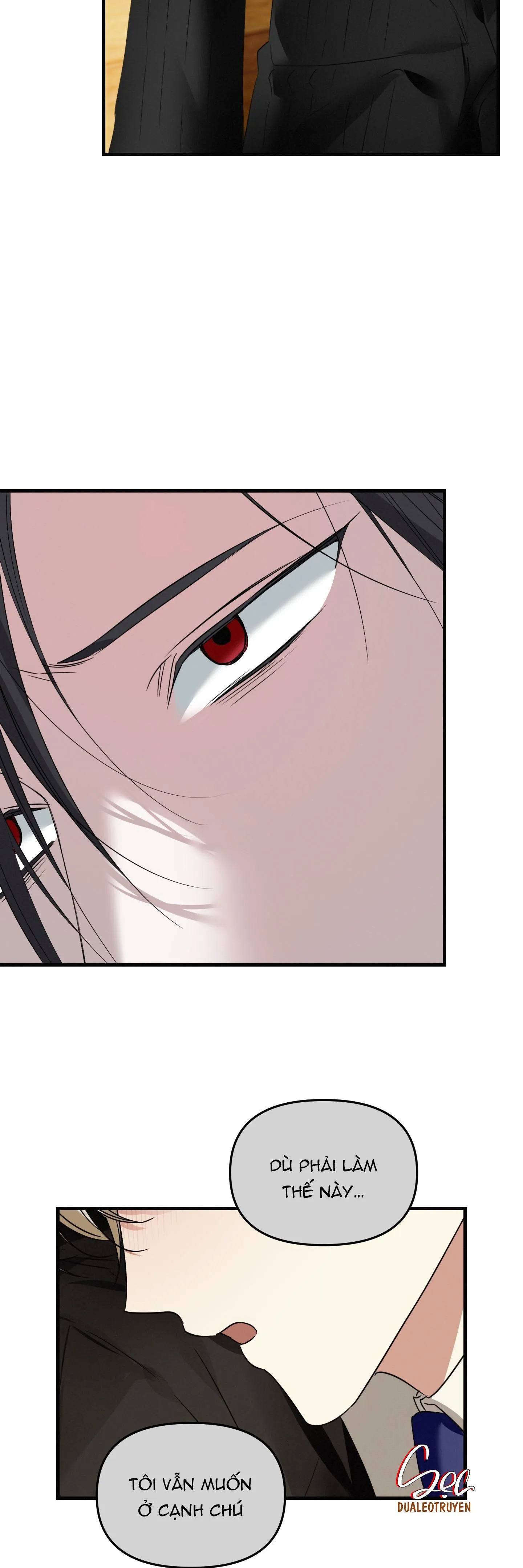 DŨNG SĨ 3 CHÂN Chapter 16 Trang 24