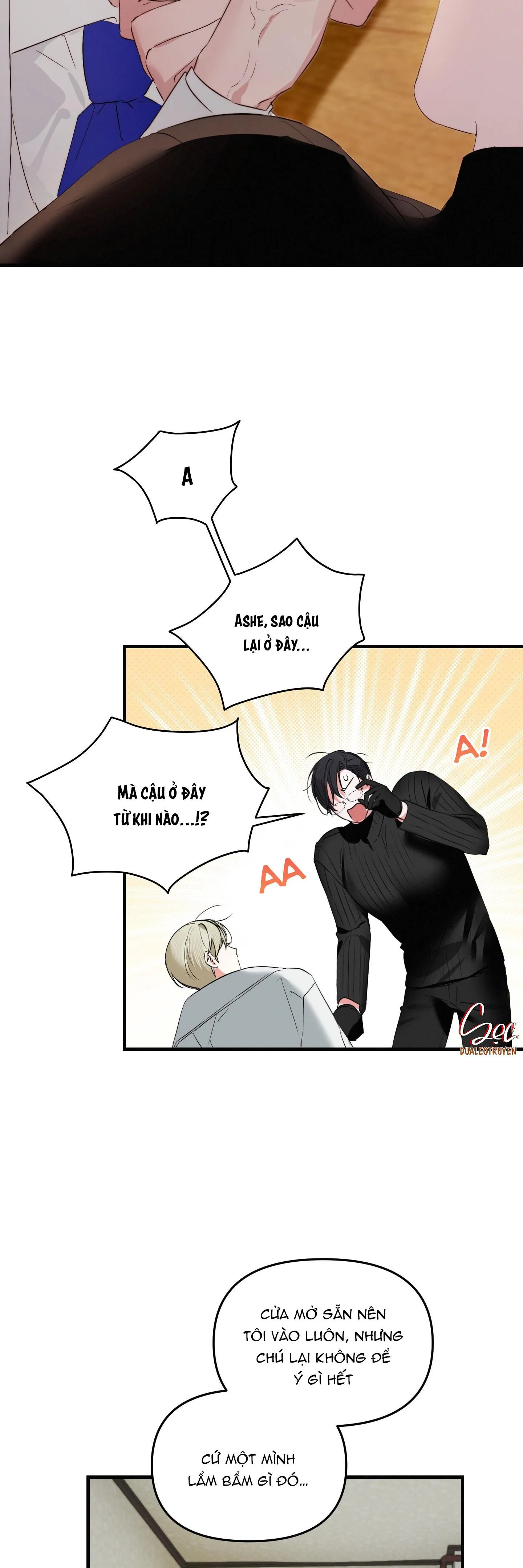 DŨNG SĨ 3 CHÂN Chapter 16 Trang 28