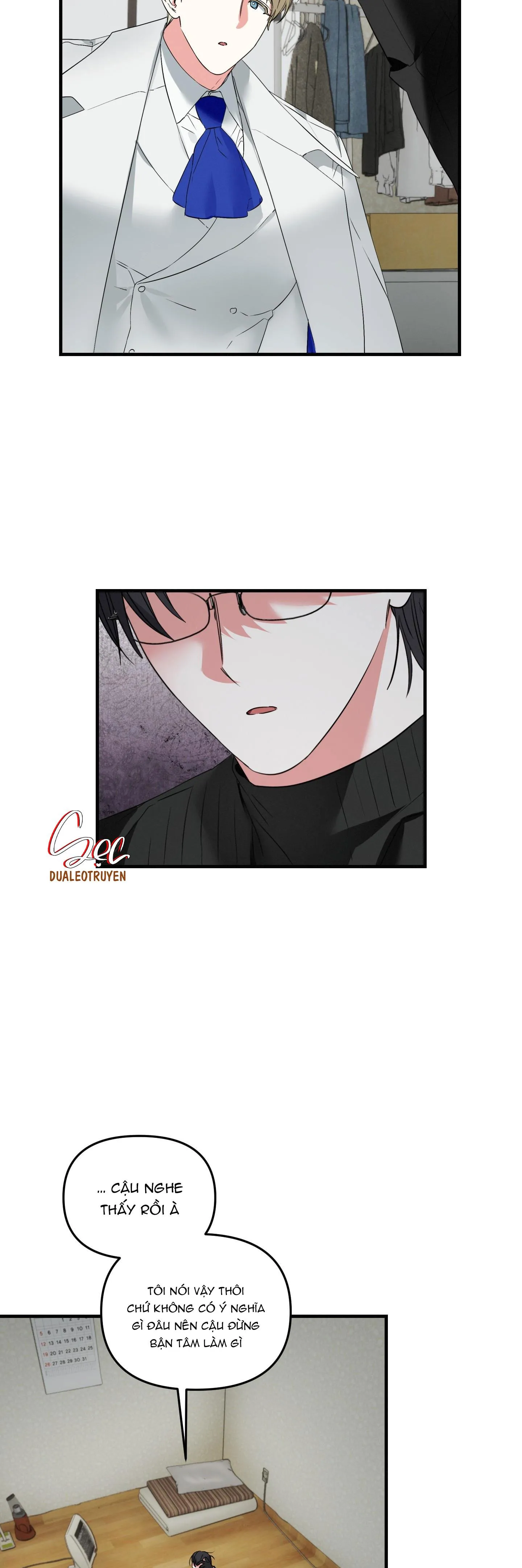 DŨNG SĨ 3 CHÂN Chapter 16 Trang 30