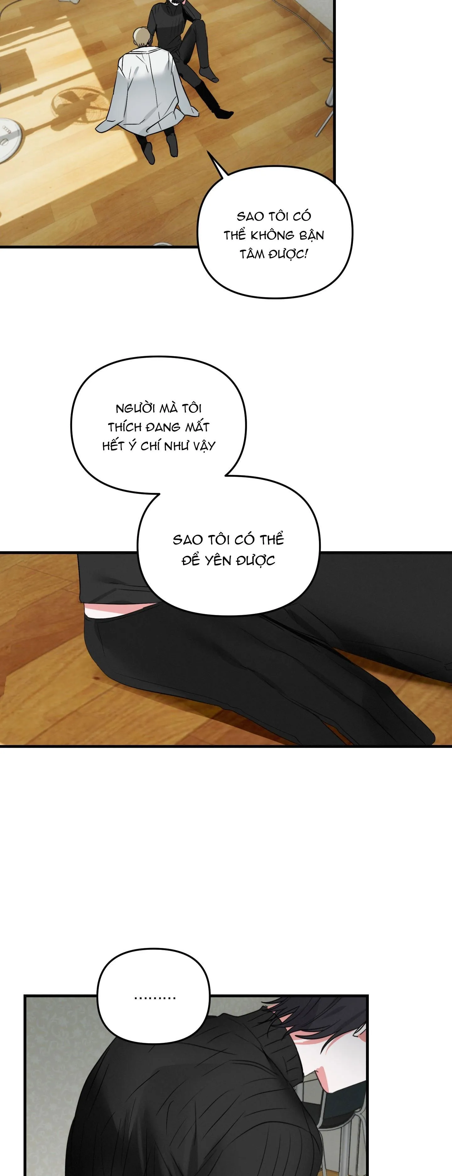 DŨNG SĨ 3 CHÂN Chapter 16 Trang 31