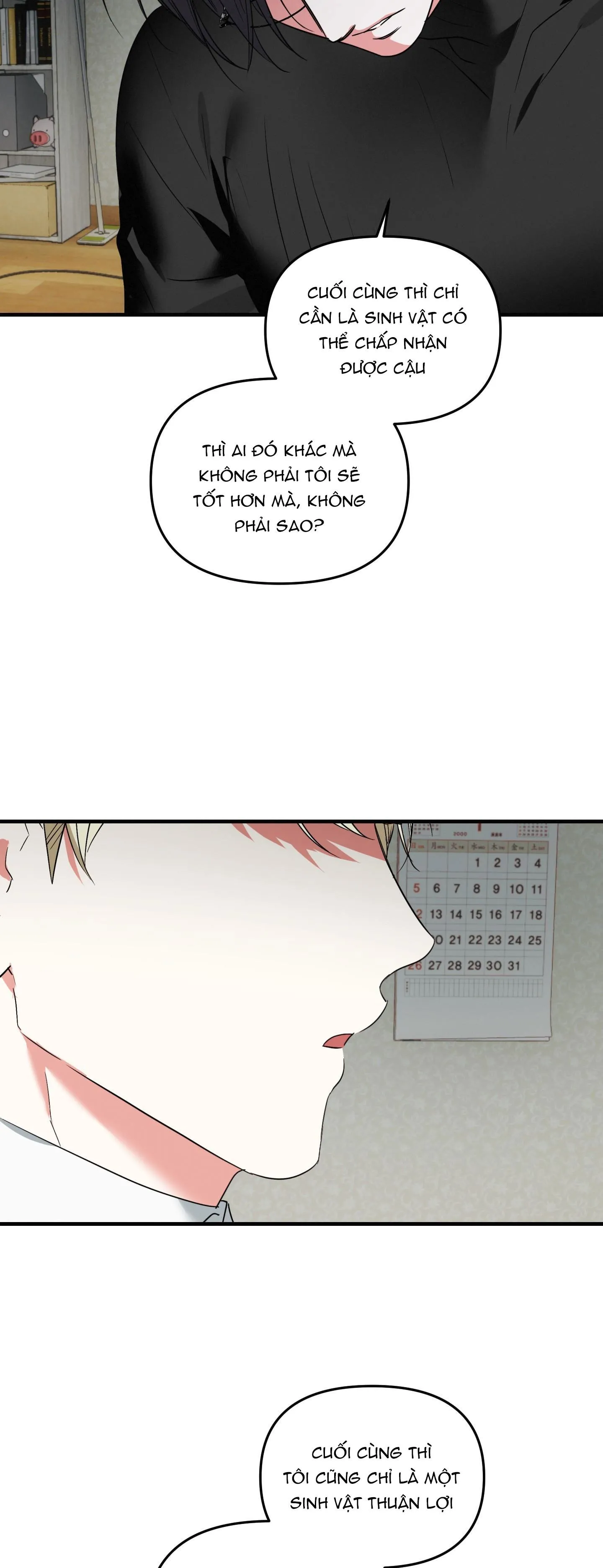 DŨNG SĨ 3 CHÂN Chapter 16 Trang 33