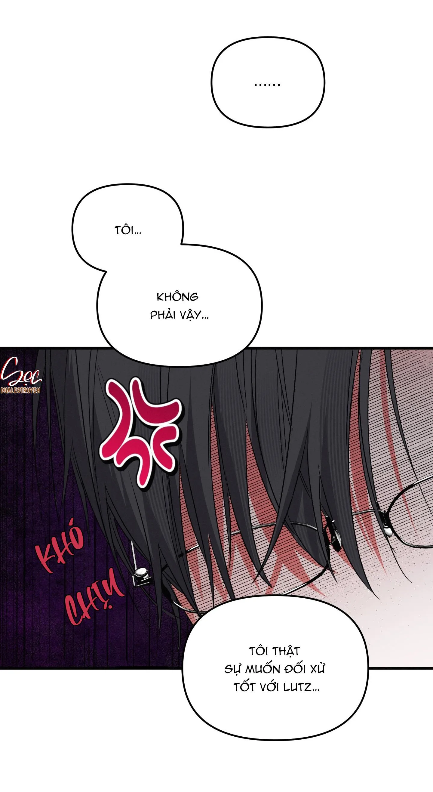 DŨNG SĨ 3 CHÂN Chapter 17 Trang 3