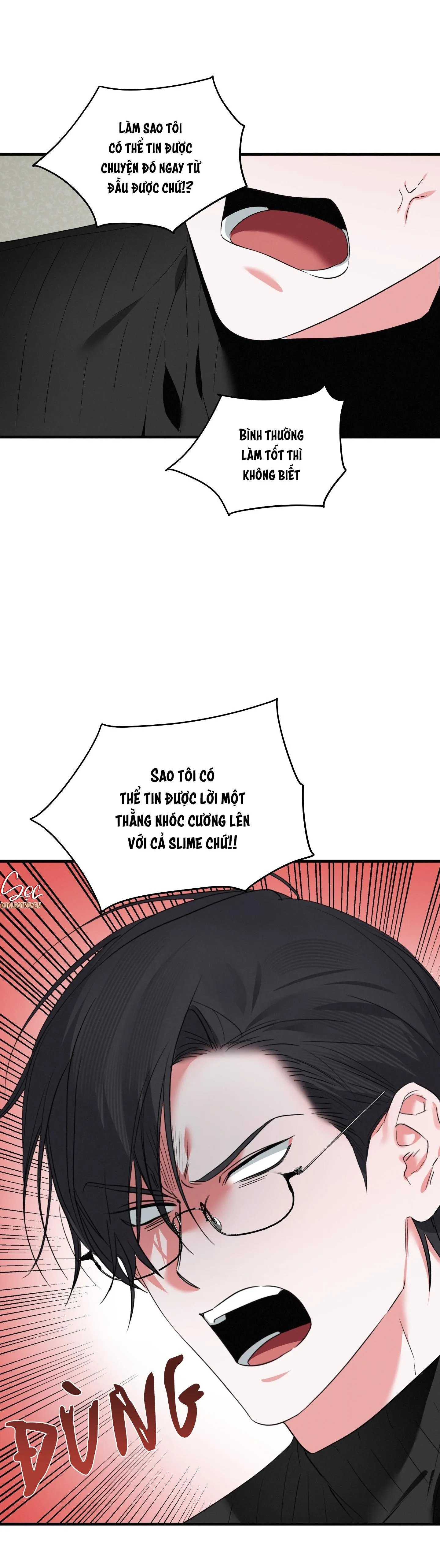 DŨNG SĨ 3 CHÂN Chapter 17 Trang 5