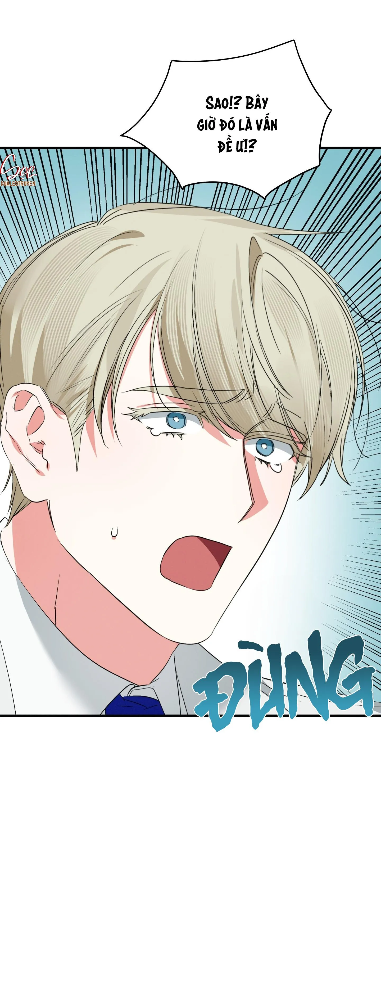 DŨNG SĨ 3 CHÂN Chapter 17 Trang 6