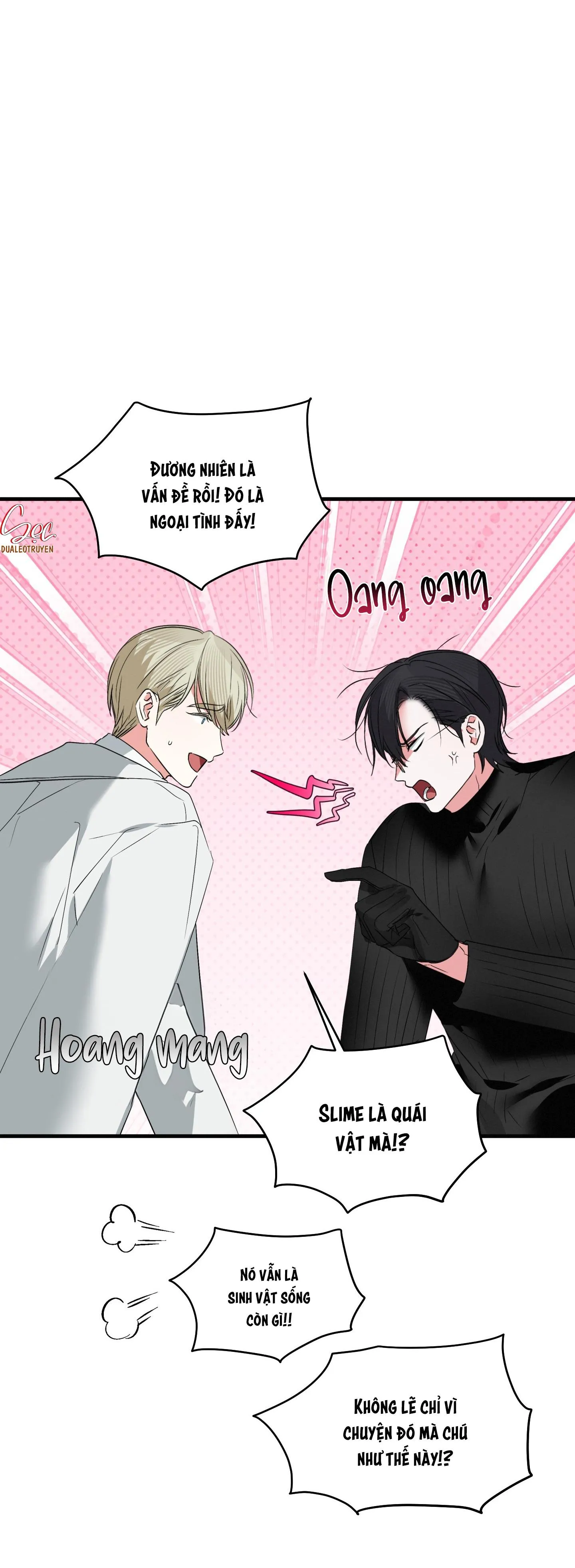 DŨNG SĨ 3 CHÂN Chapter 17 Trang 7