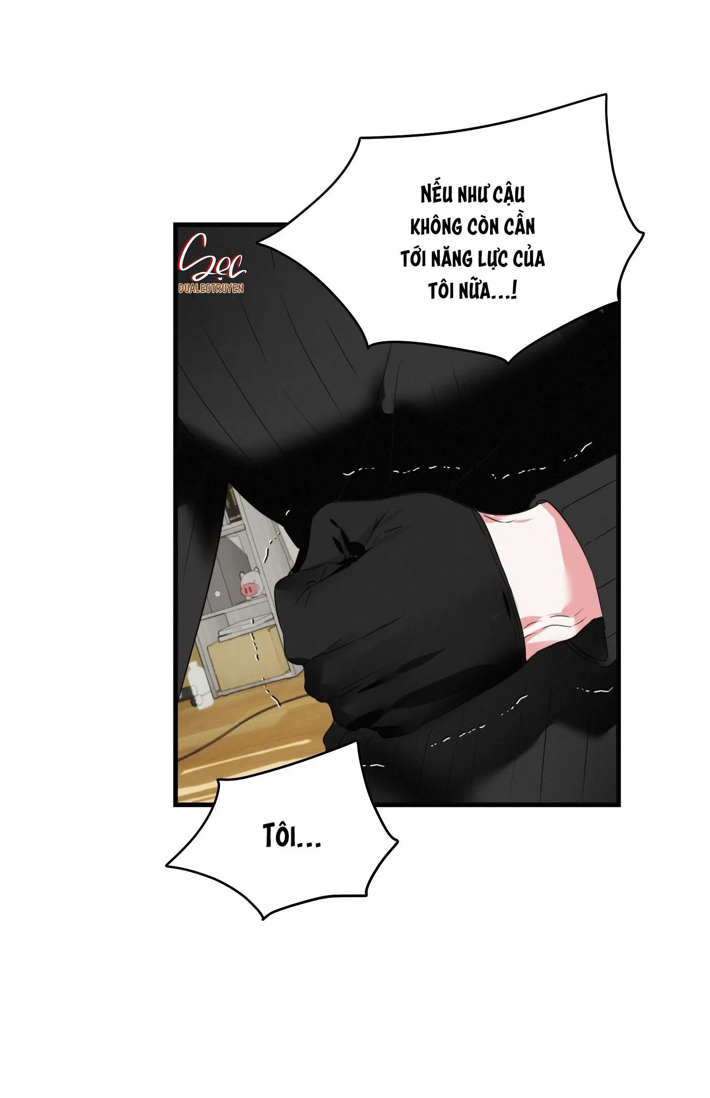 DŨNG SĨ 3 CHÂN Chapter 17 Trang 9