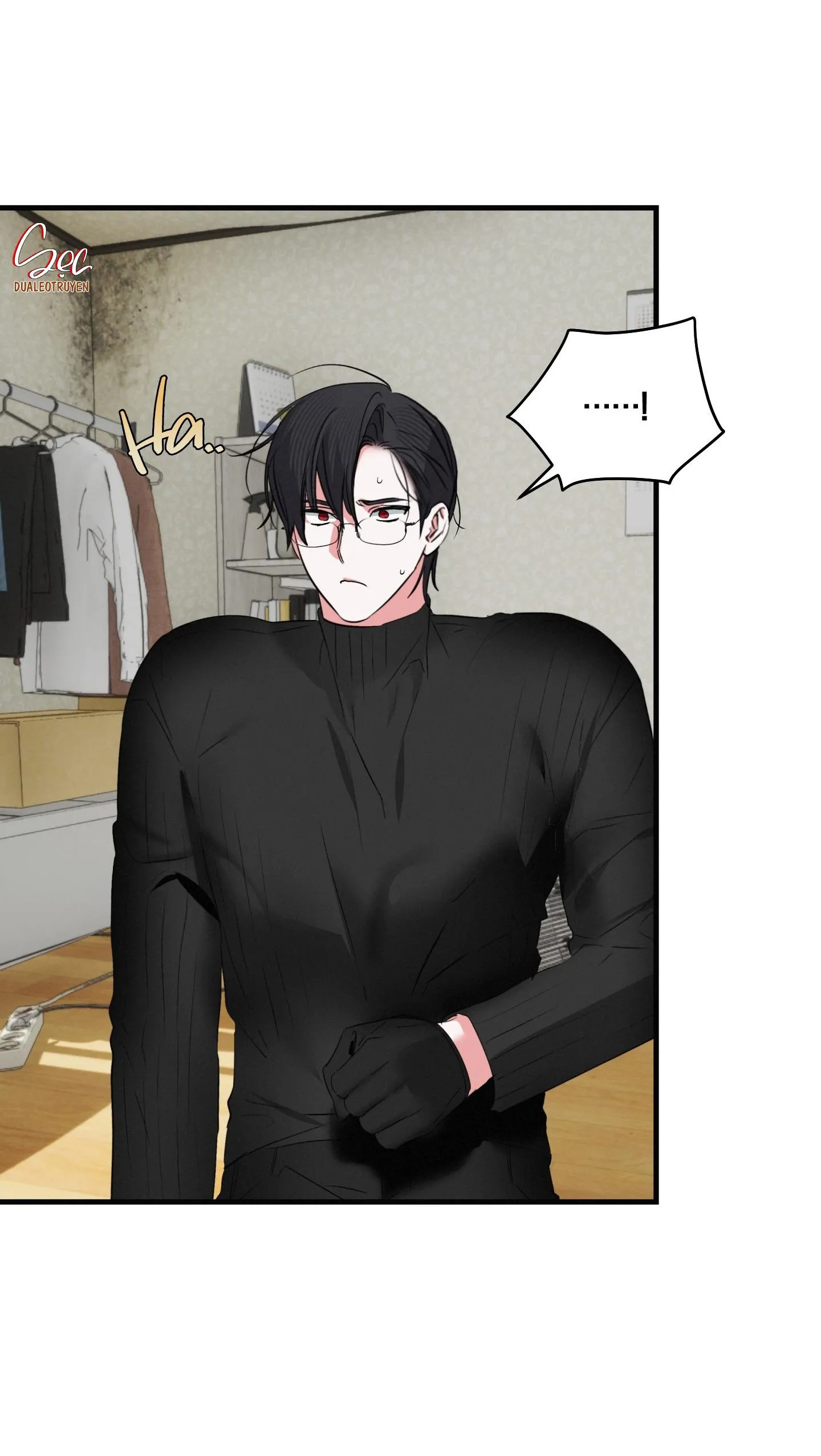 DŨNG SĨ 3 CHÂN Chapter 17 Trang 10