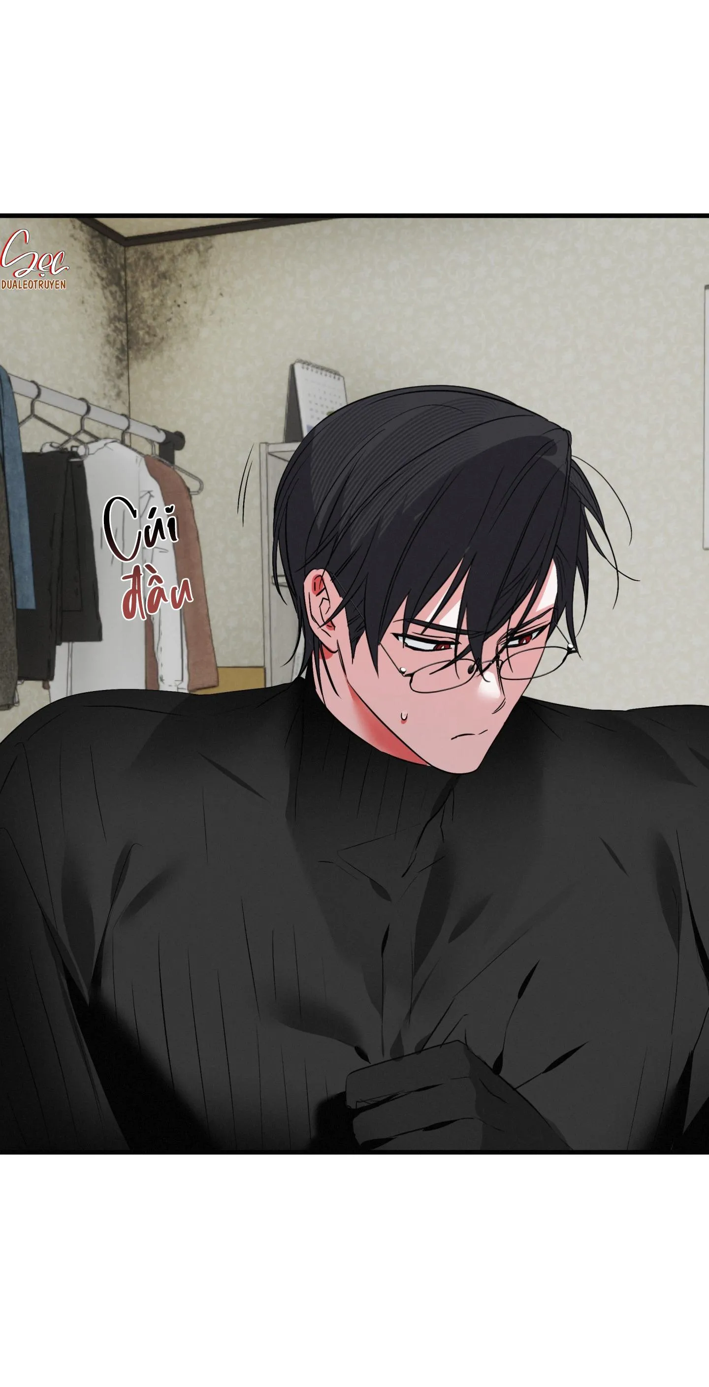 DŨNG SĨ 3 CHÂN Chapter 17 Trang 11