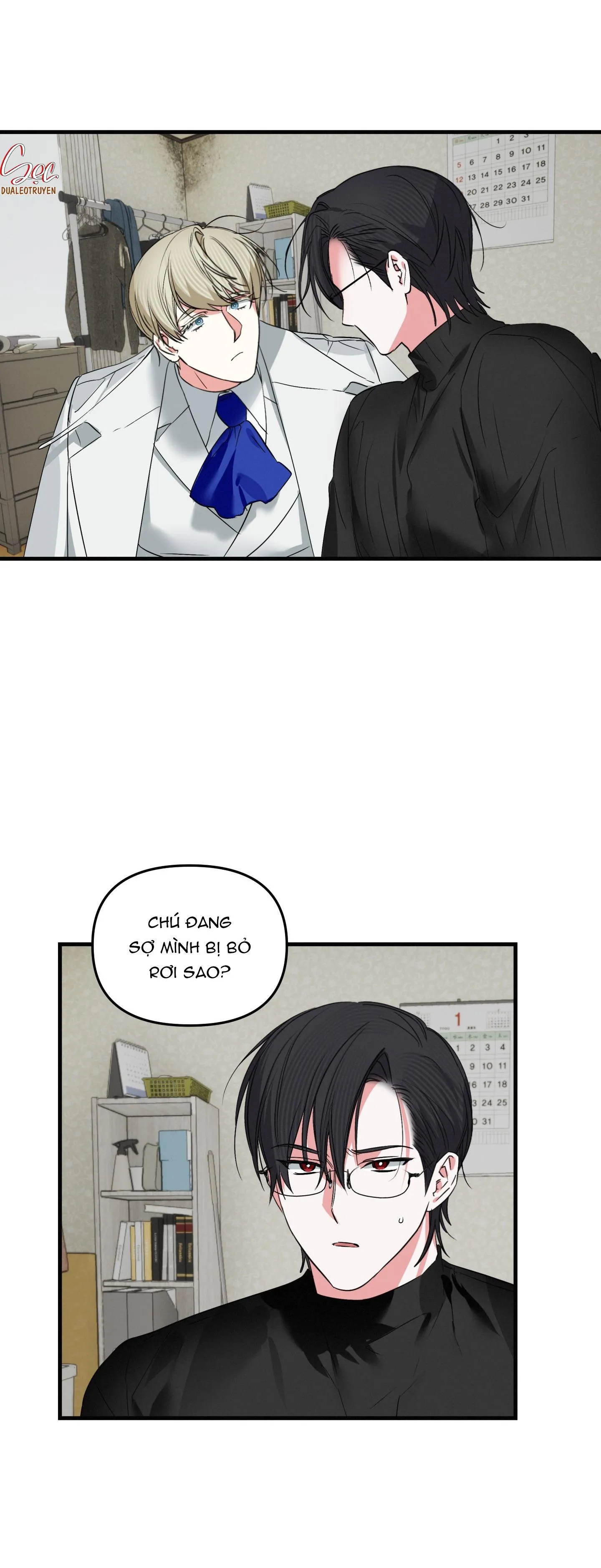 DŨNG SĨ 3 CHÂN Chapter 17 Trang 14