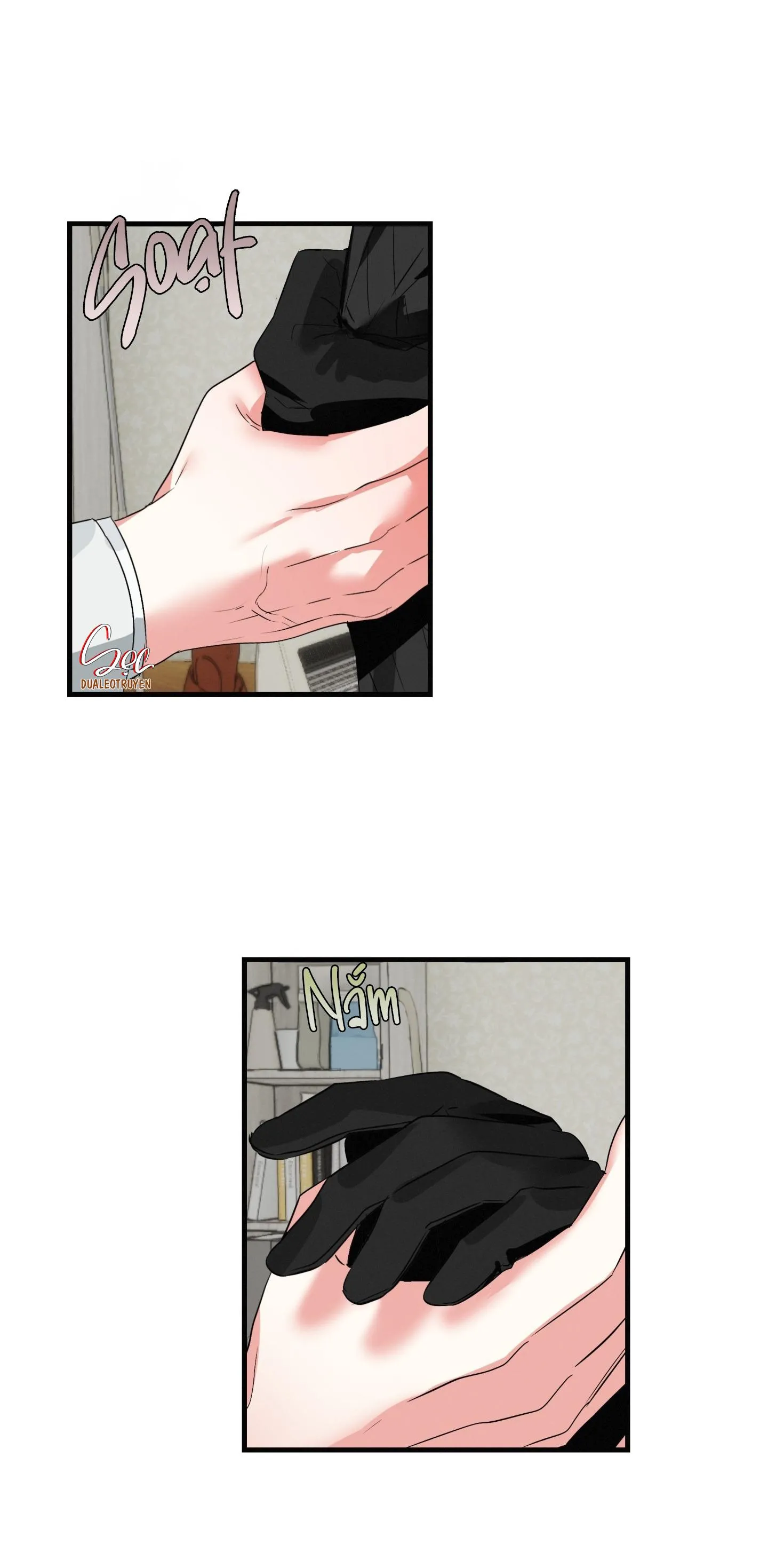 DŨNG SĨ 3 CHÂN Chapter 17 Trang 15