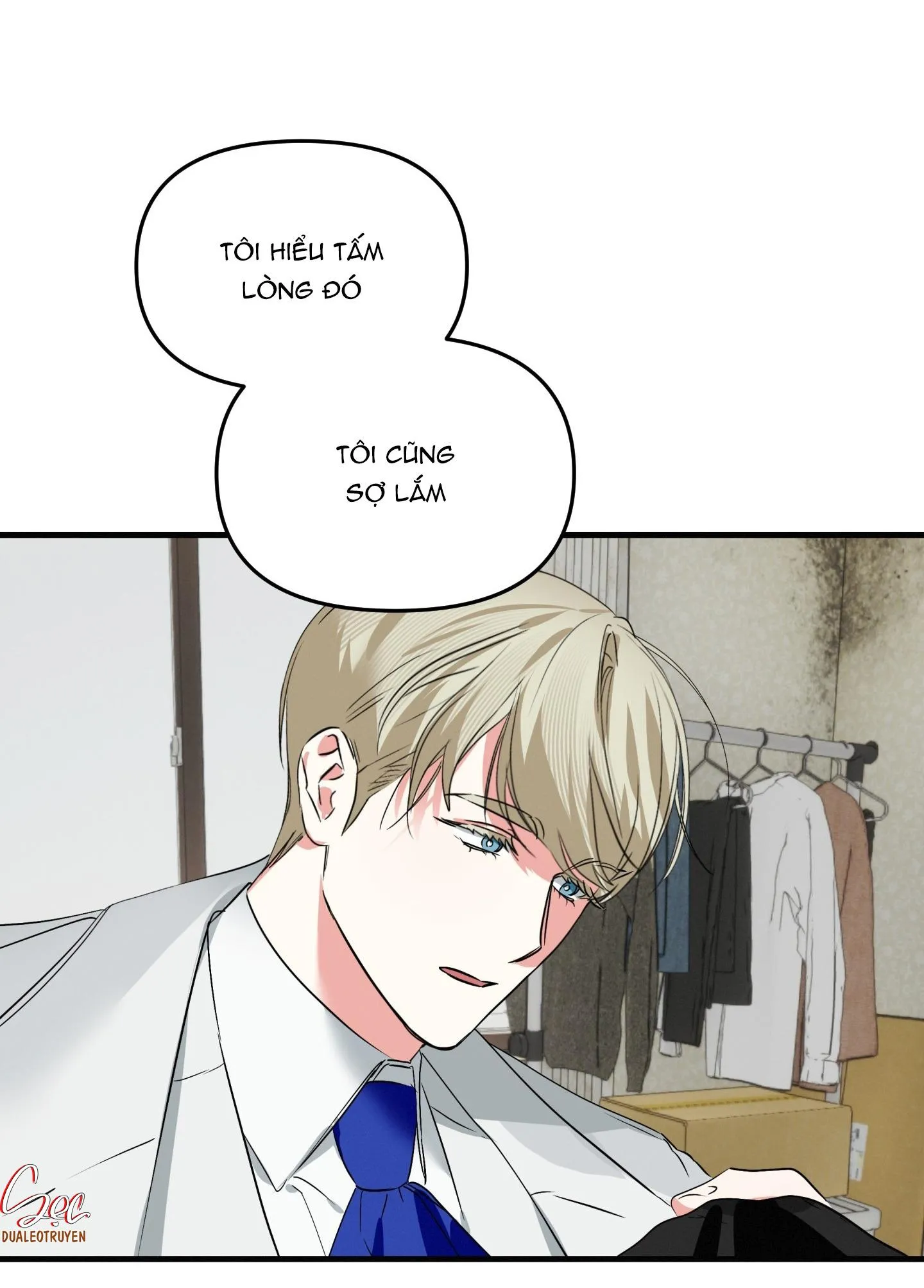 DŨNG SĨ 3 CHÂN Chapter 17 Trang 16