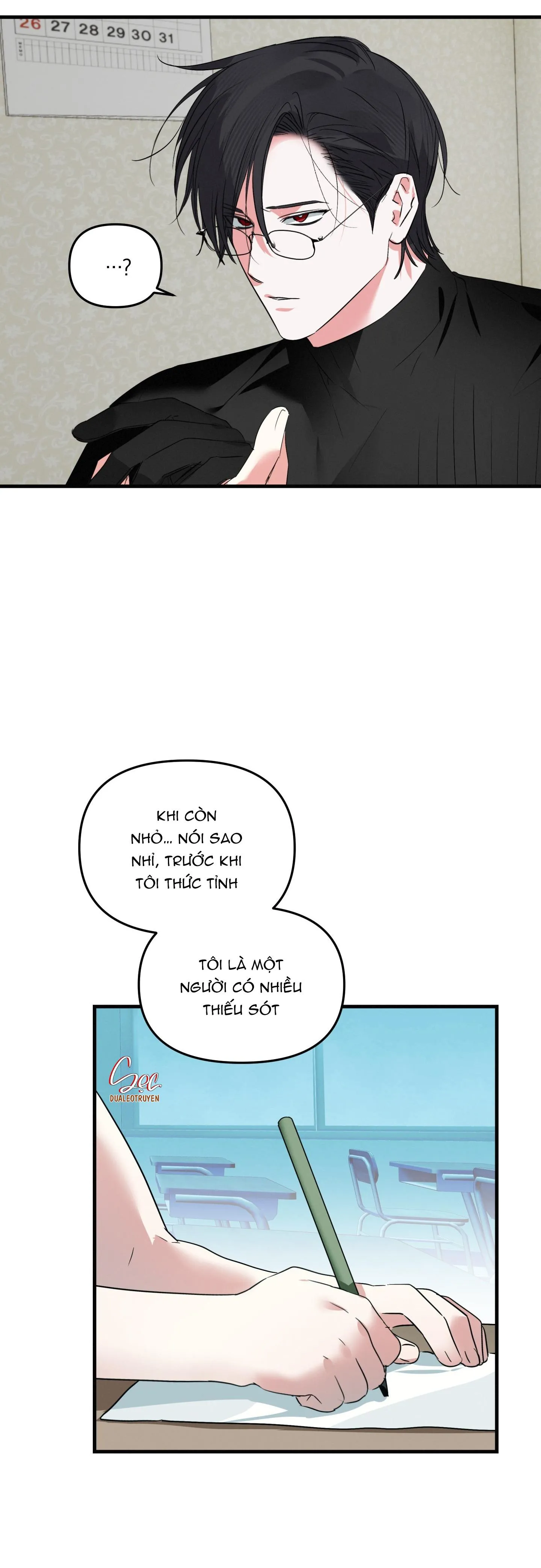 DŨNG SĨ 3 CHÂN Chapter 17 Trang 17