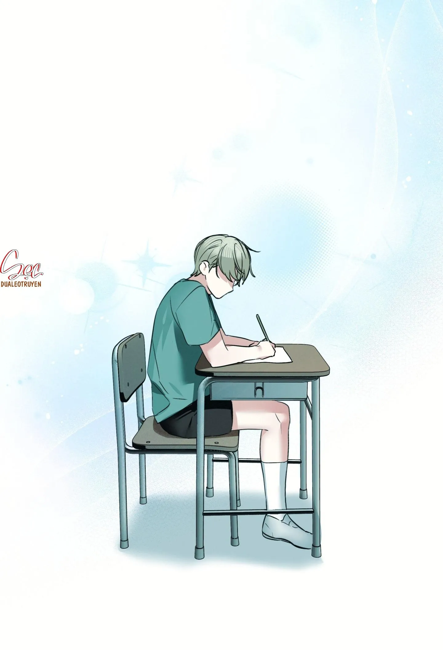 DŨNG SĨ 3 CHÂN Chapter 17 Trang 19