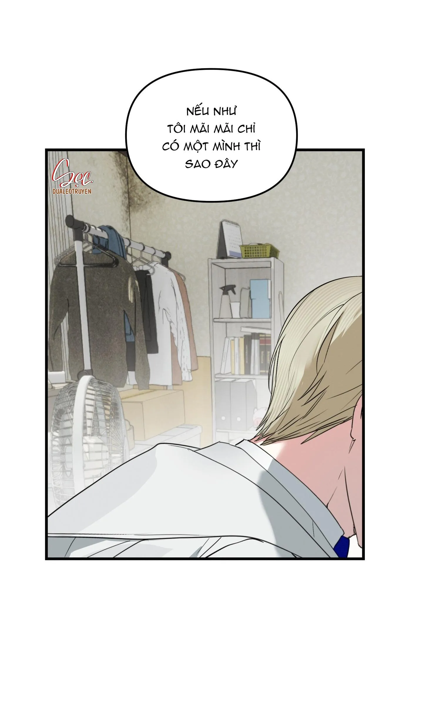 DŨNG SĨ 3 CHÂN Chapter 17 Trang 22