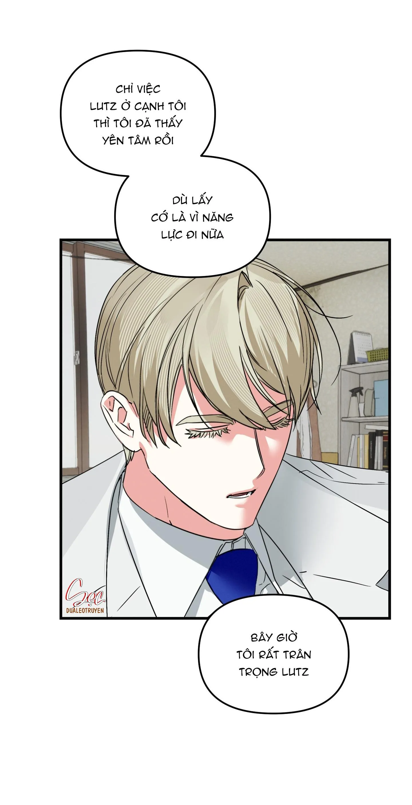 DŨNG SĨ 3 CHÂN Chapter 17 Trang 26