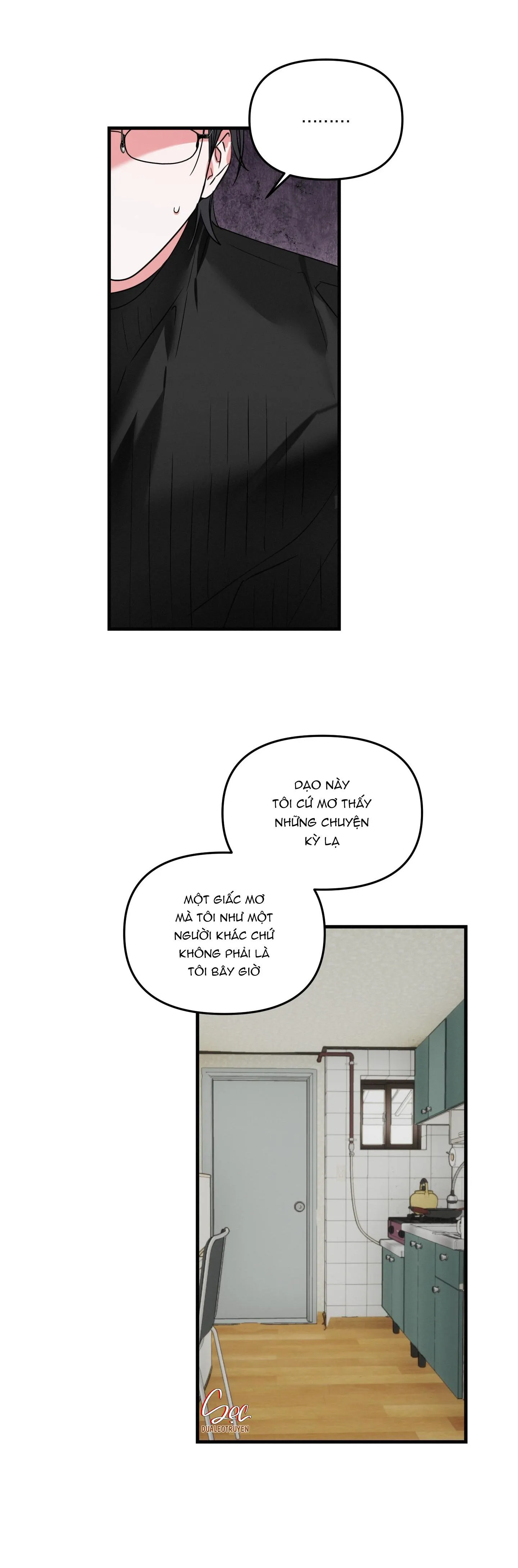 DŨNG SĨ 3 CHÂN Chapter 17 Trang 30