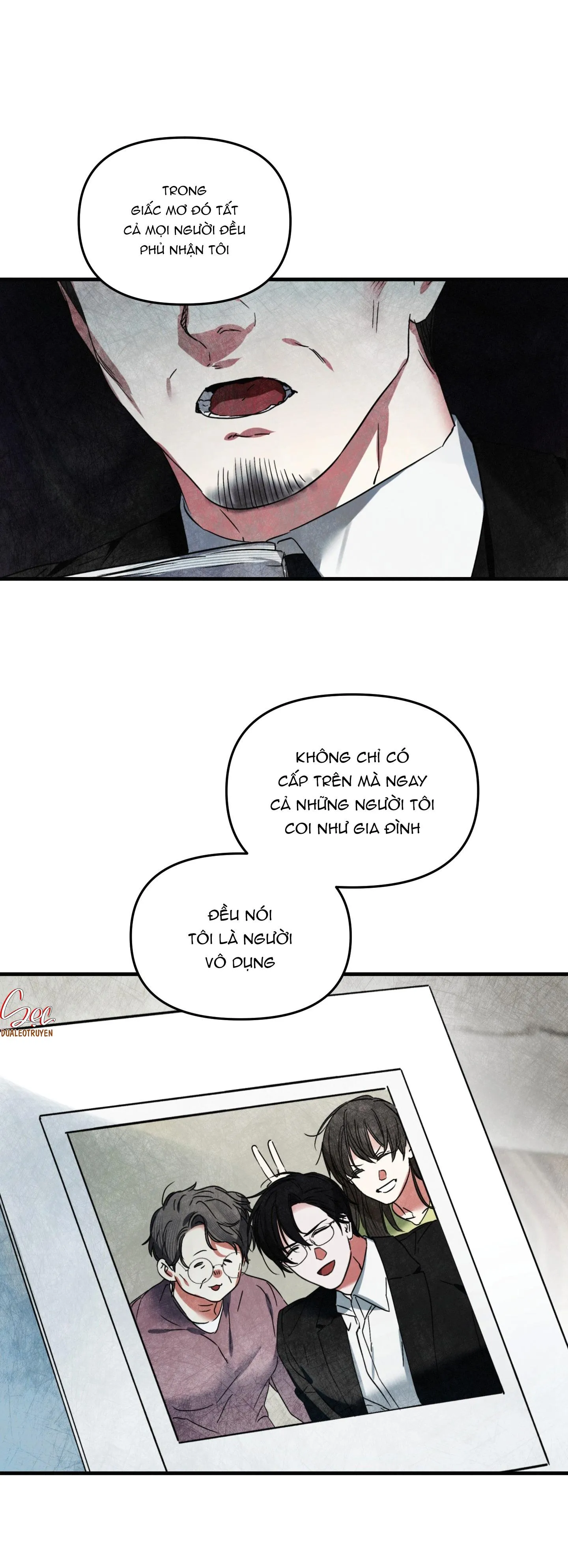 DŨNG SĨ 3 CHÂN Chapter 17 Trang 31