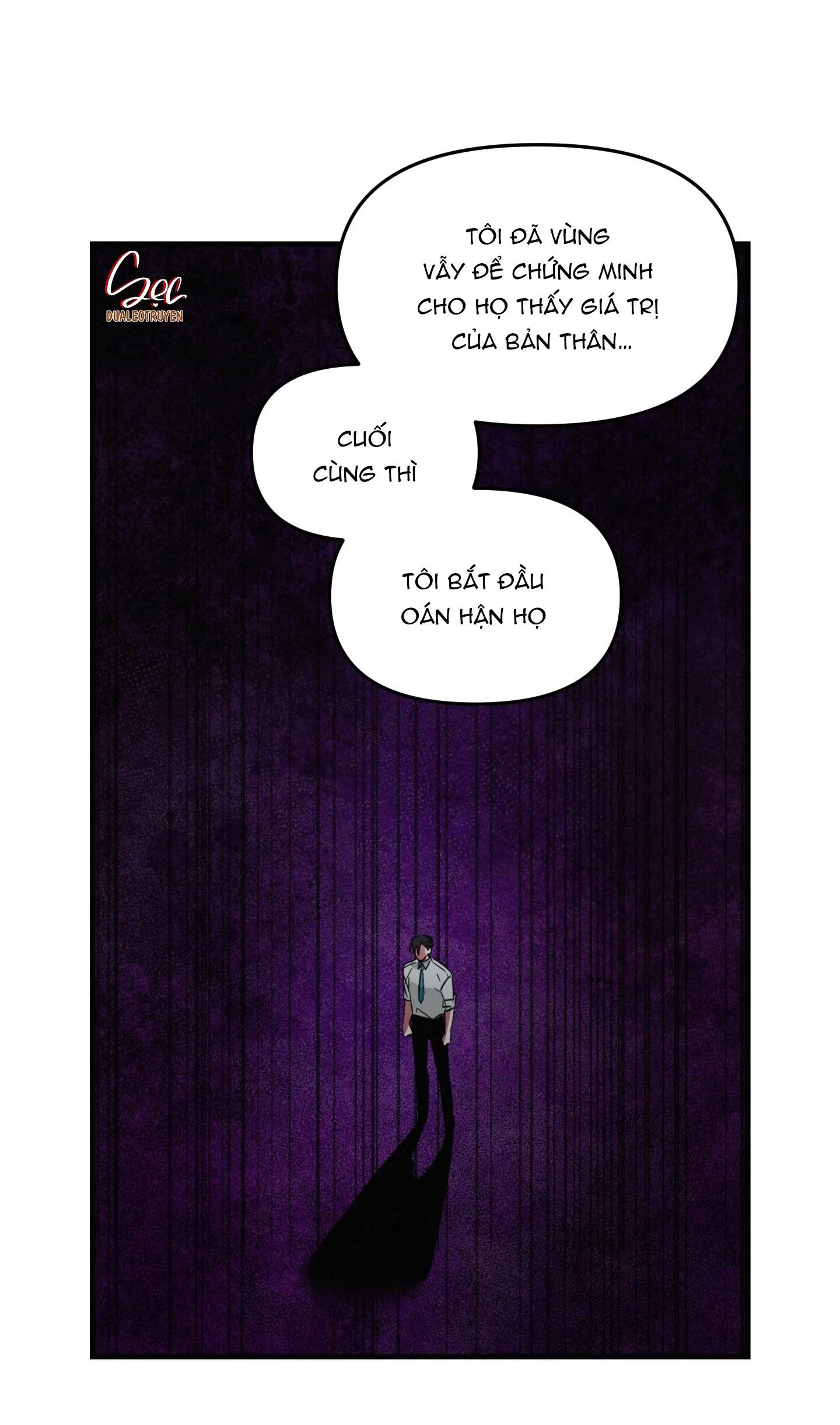 DŨNG SĨ 3 CHÂN Chapter 17 Trang 32