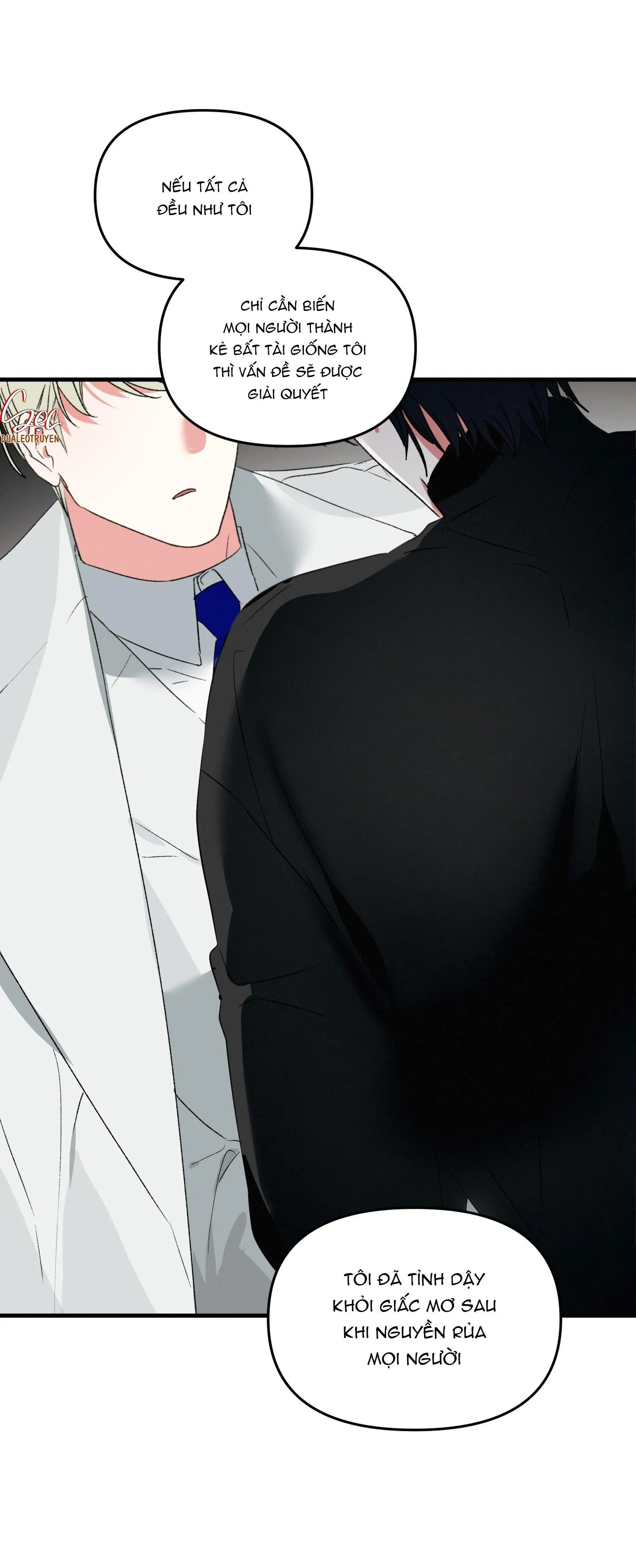 DŨNG SĨ 3 CHÂN Chapter 17 Trang 34