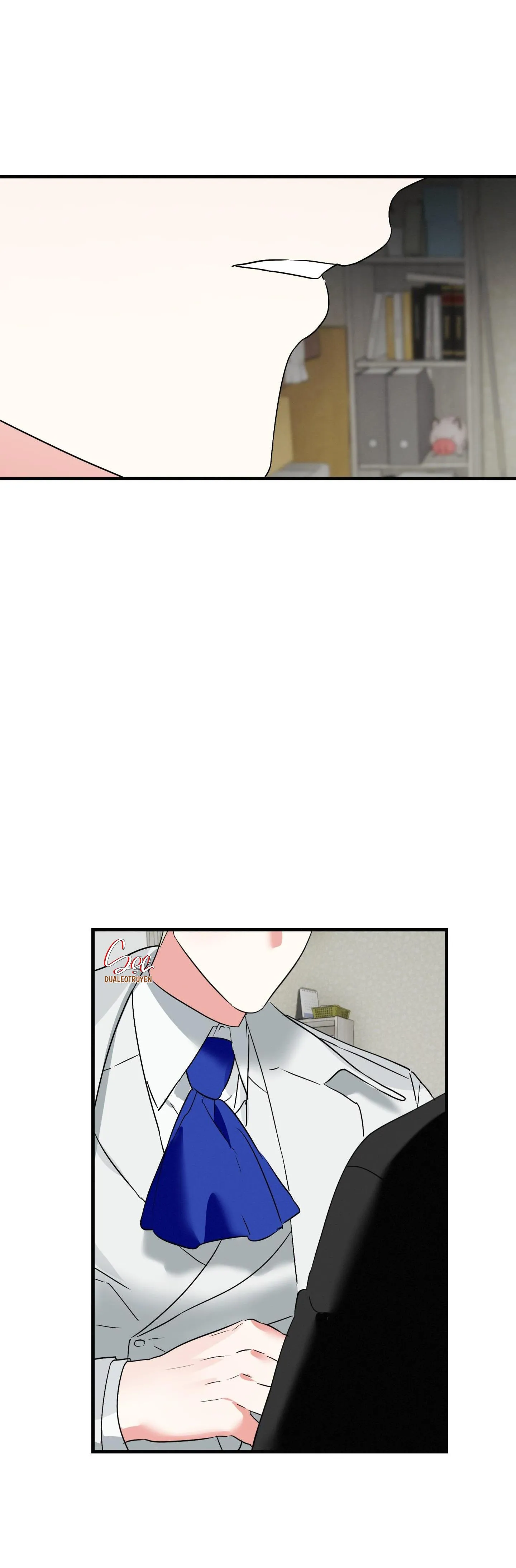 DŨNG SĨ 3 CHÂN Chapter 17 Trang 37