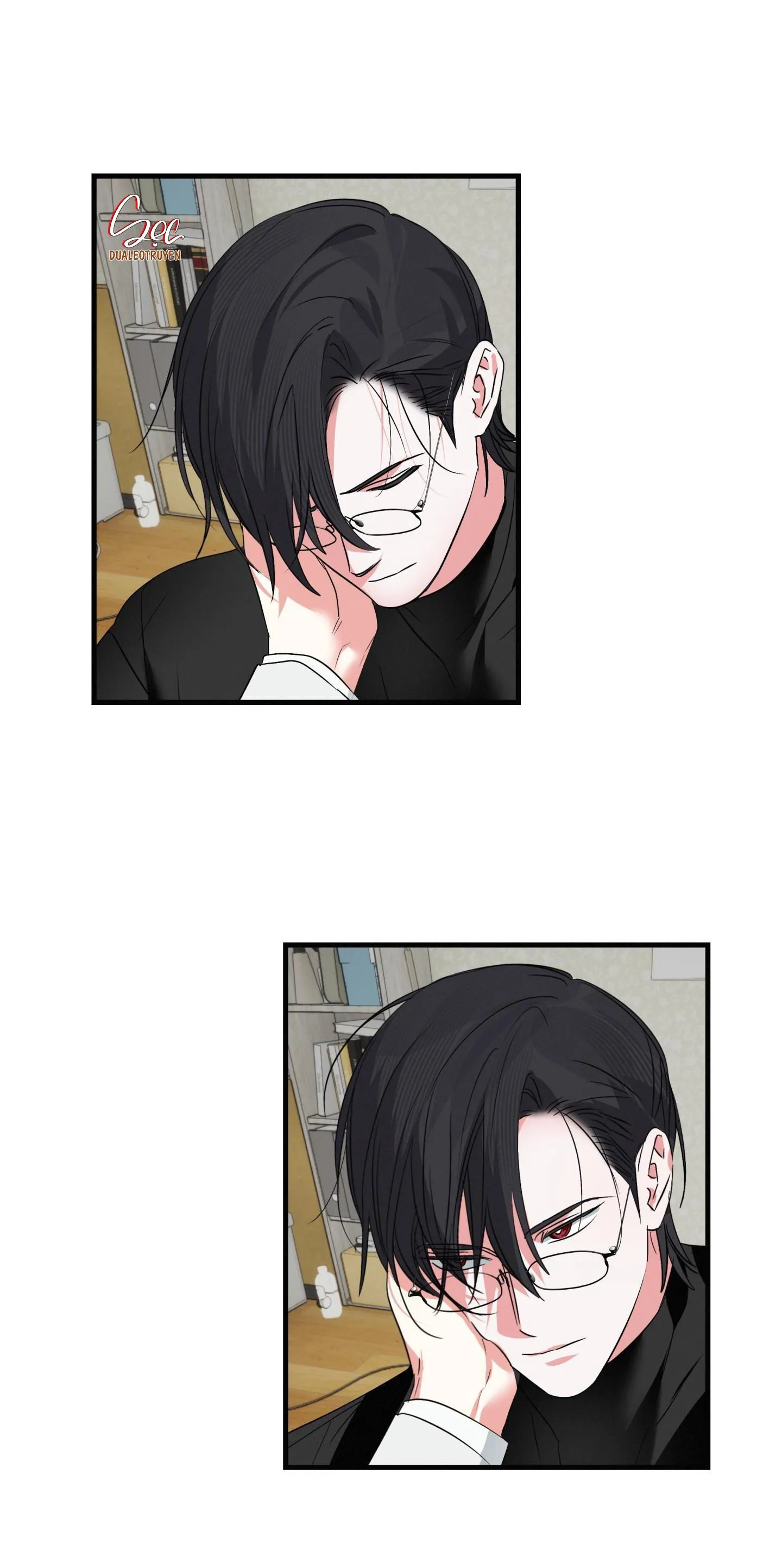 DŨNG SĨ 3 CHÂN Chapter 17 Trang 38