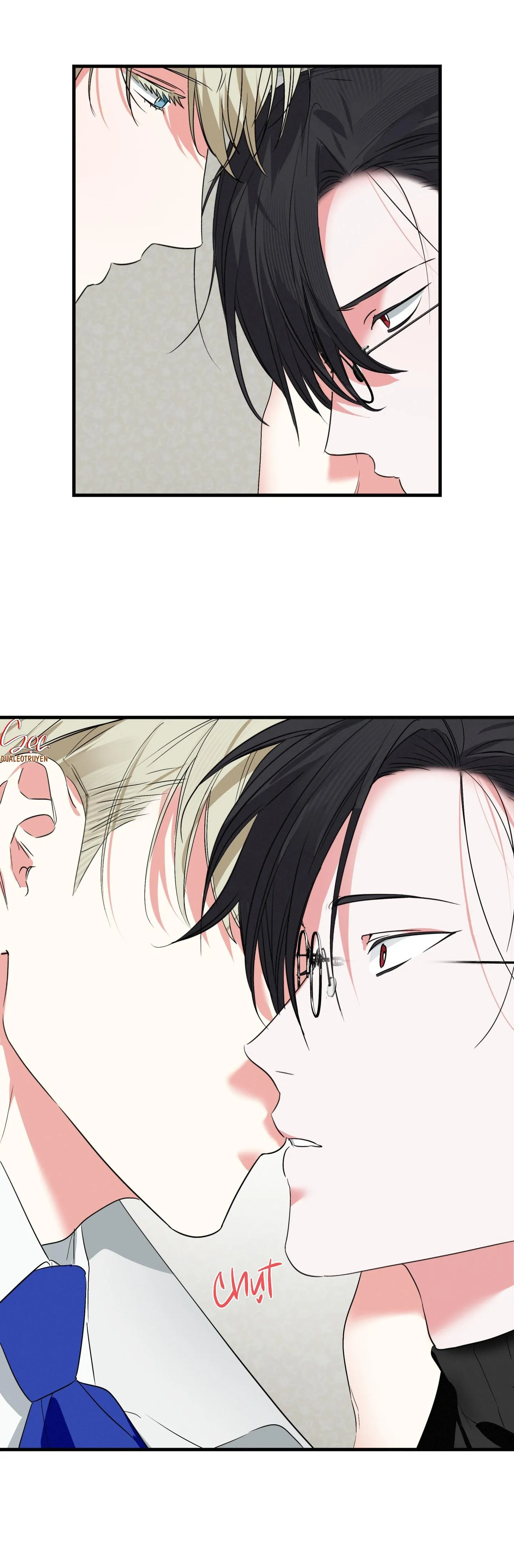 DŨNG SĨ 3 CHÂN Chapter 17 Trang 39