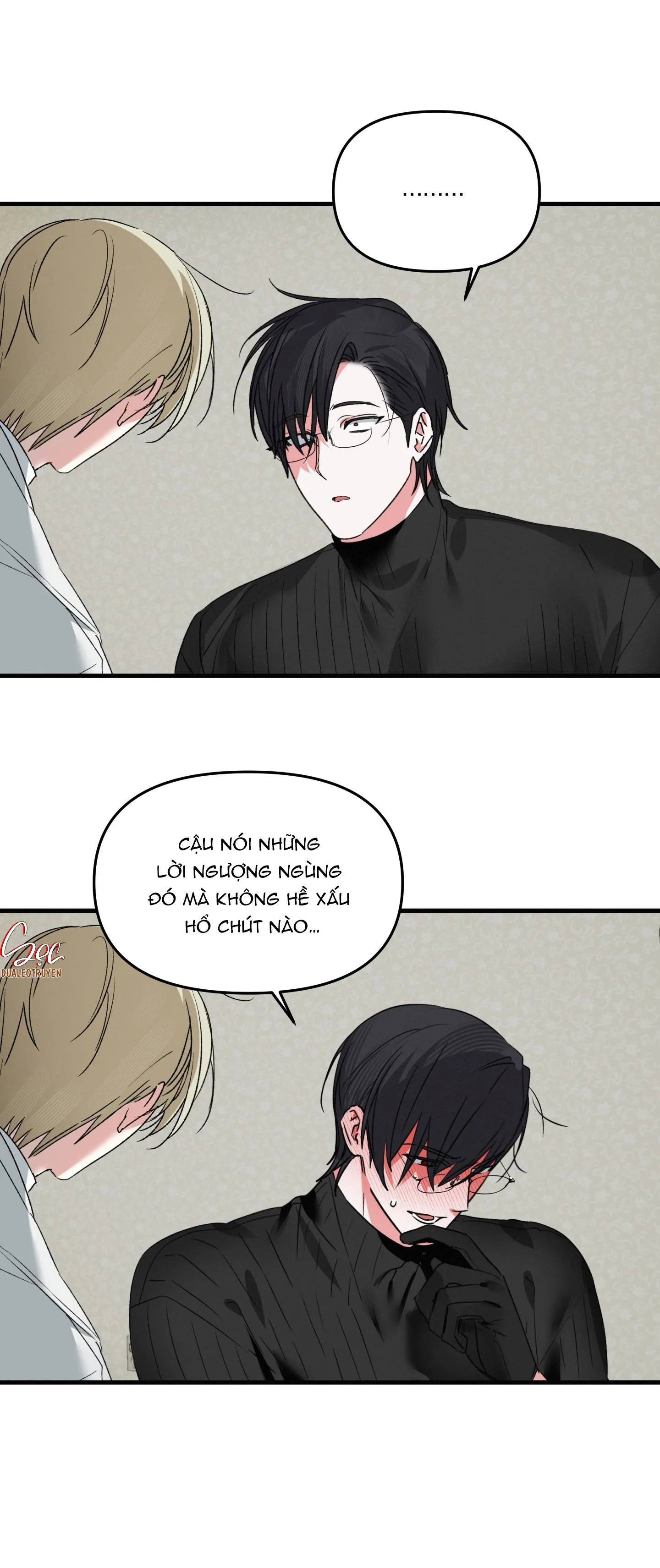 DŨNG SĨ 3 CHÂN Chapter 17 Trang 43