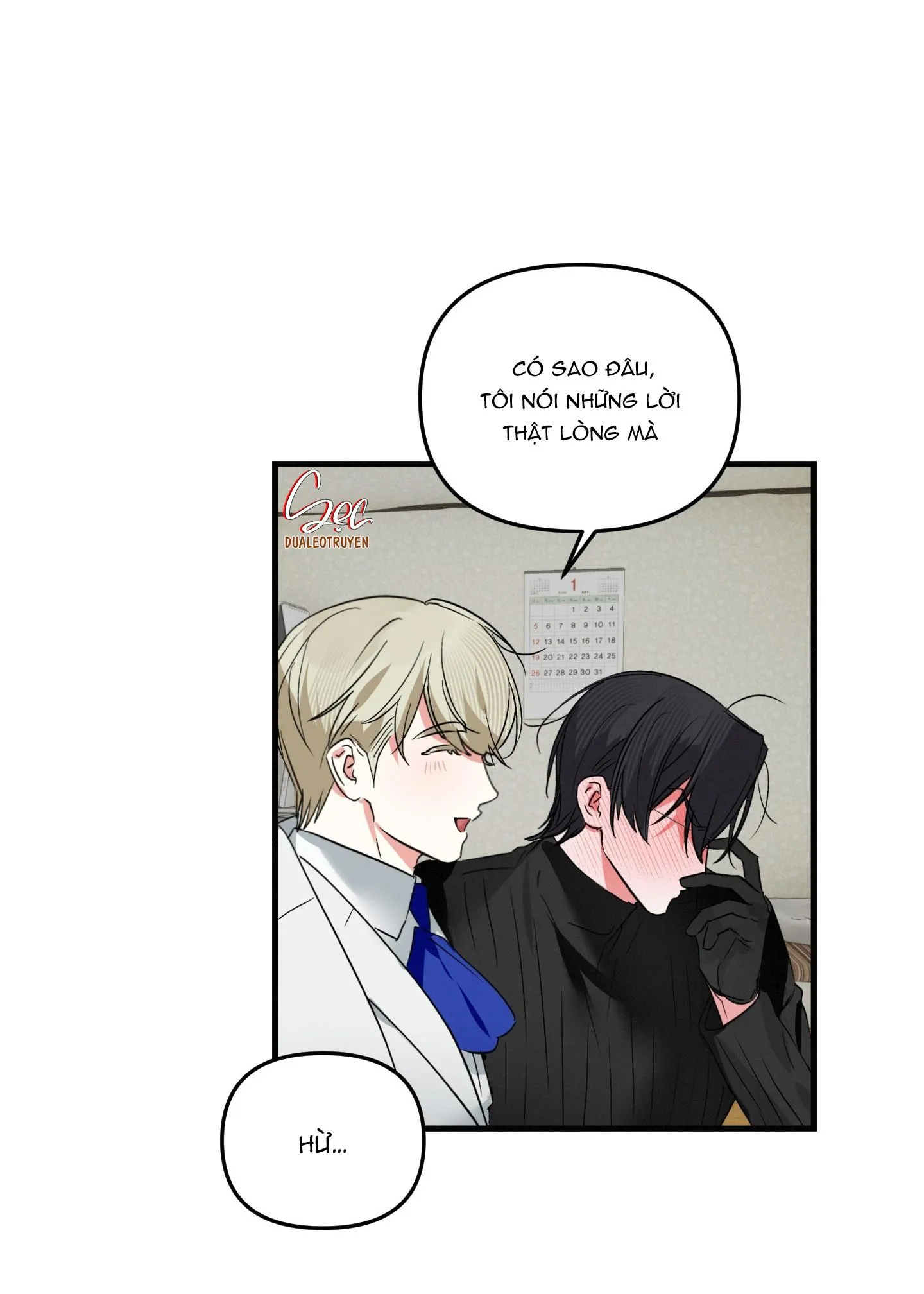 DŨNG SĨ 3 CHÂN Chapter 17 Trang 44