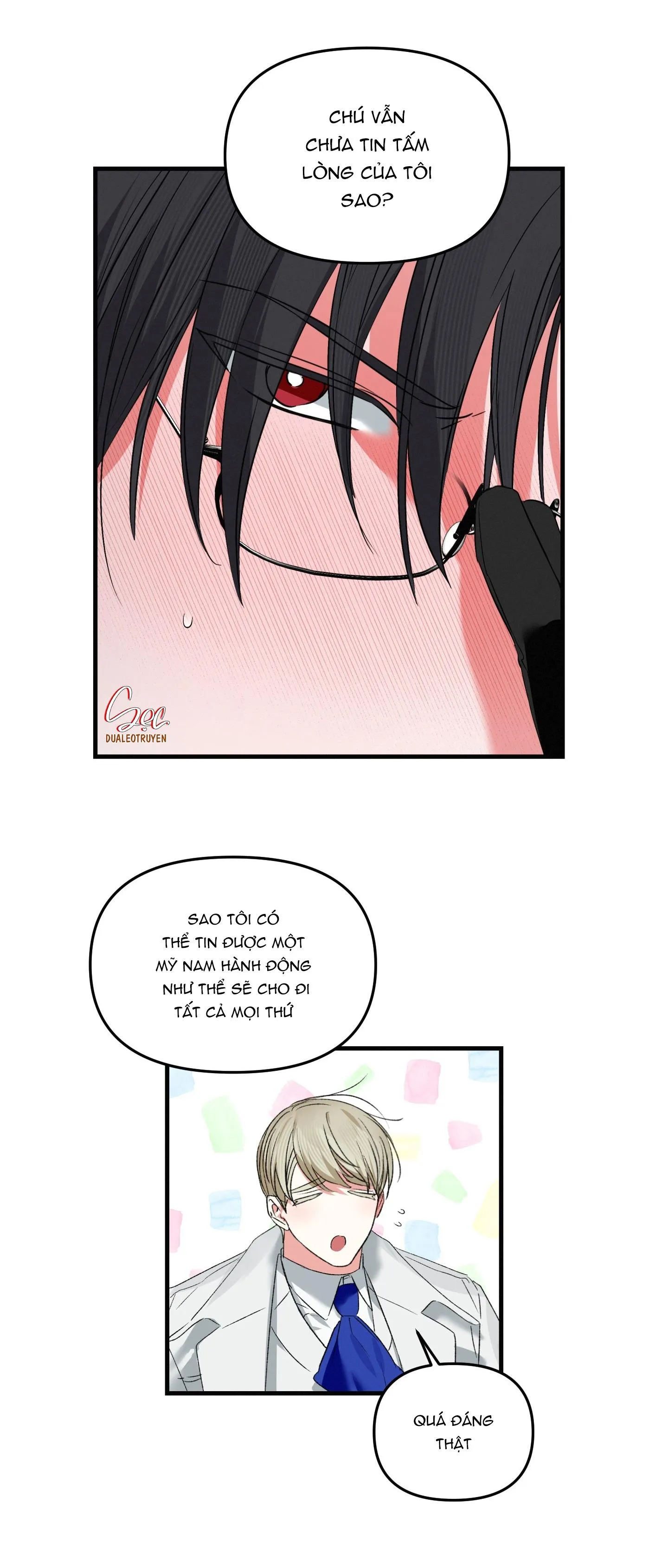 DŨNG SĨ 3 CHÂN Chapter 17 Trang 45