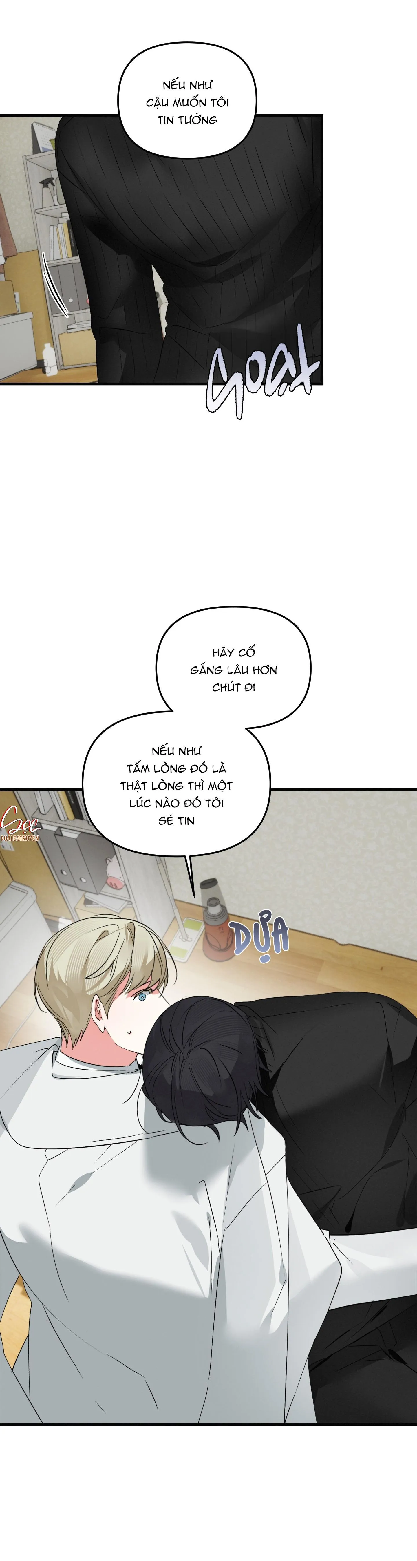 DŨNG SĨ 3 CHÂN Chapter 17 Trang 46