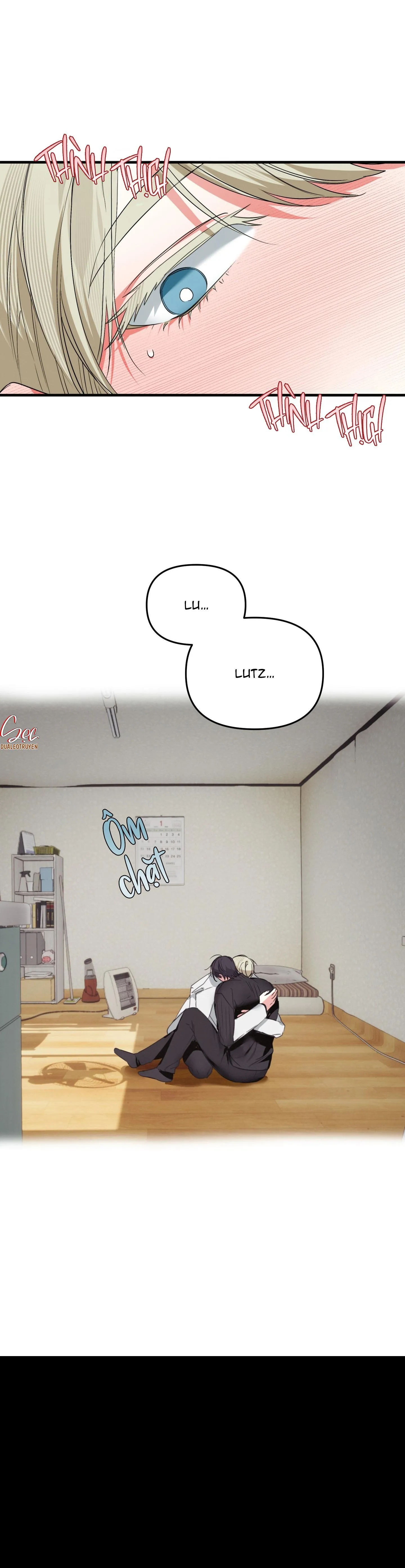 DŨNG SĨ 3 CHÂN Chapter 17 Trang 47