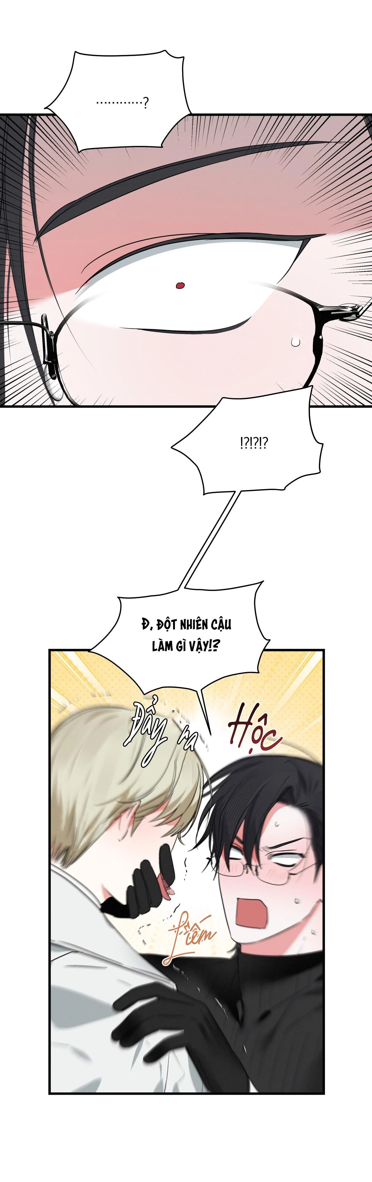 DŨNG SĨ 3 CHÂN Chapter 18 Trang 5